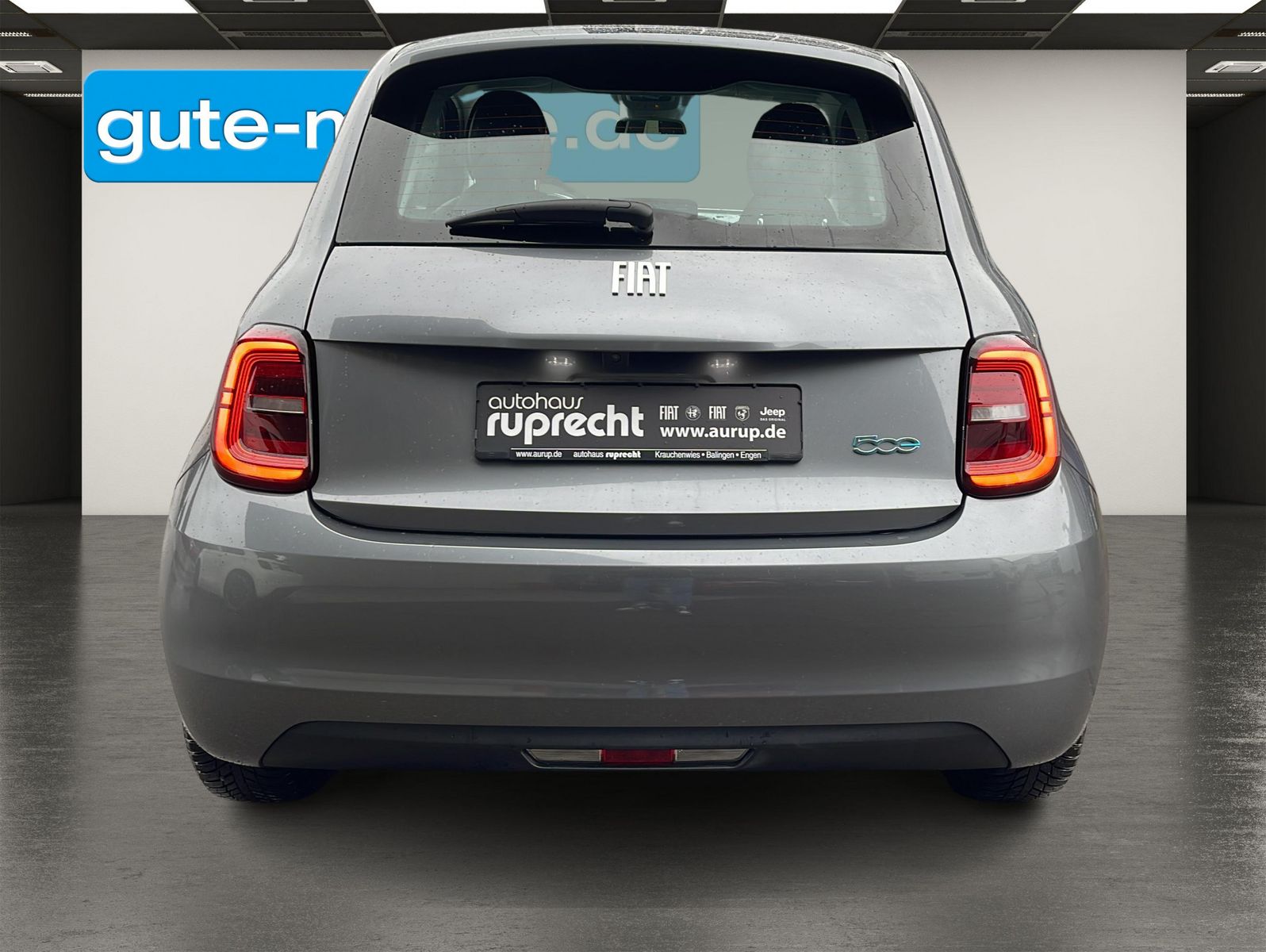 Fahrzeugabbildung Fiat 500e Icon 42kWh |CarPlay| LED|TOTWINKEL| PDC|SHZ