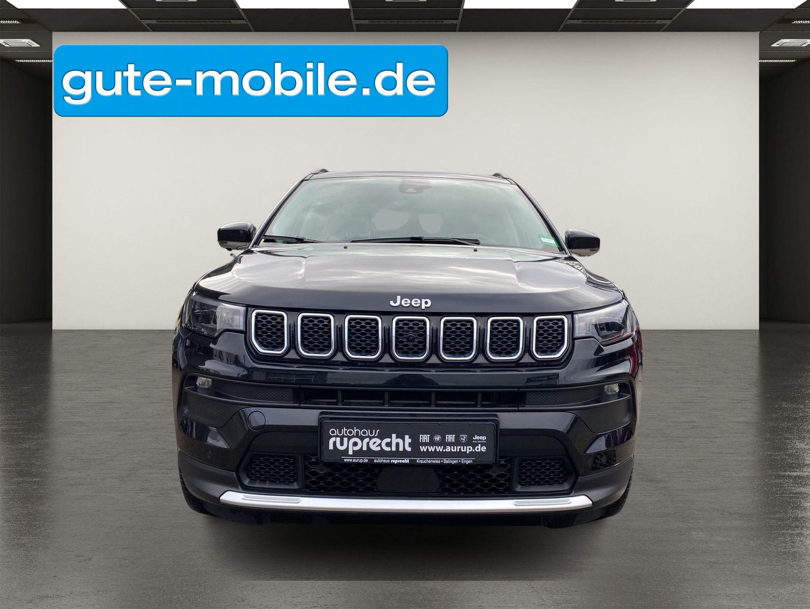 Fahrzeugabbildung Jeep Compass 1.3 GSE T4 110kW Limited DCT