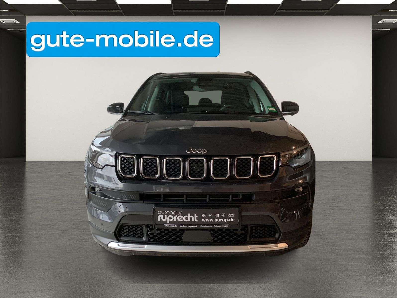 Fahrzeugabbildung Jeep Compass 1.3 GSE T4 110kW Limited DCT|LED|Carplay