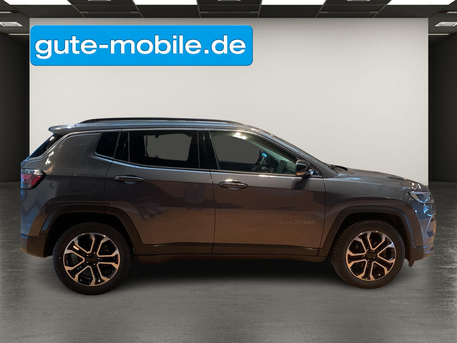 Fahrzeugabbildung Jeep Compass 1.3 GSE T4 110kW Limited DCT|LED|Carplay