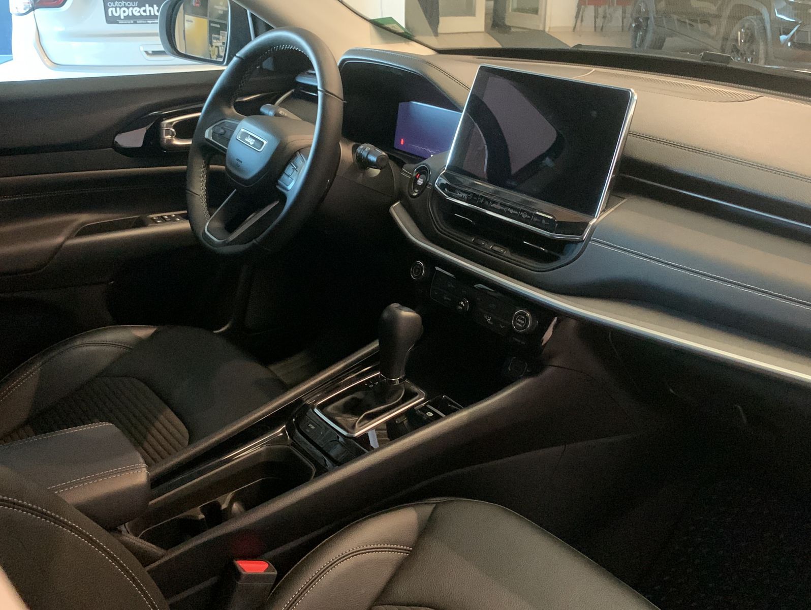 Fahrzeugabbildung Jeep Compass 1.3 GSE T4 110kW Limited DCT|LED|Carplay