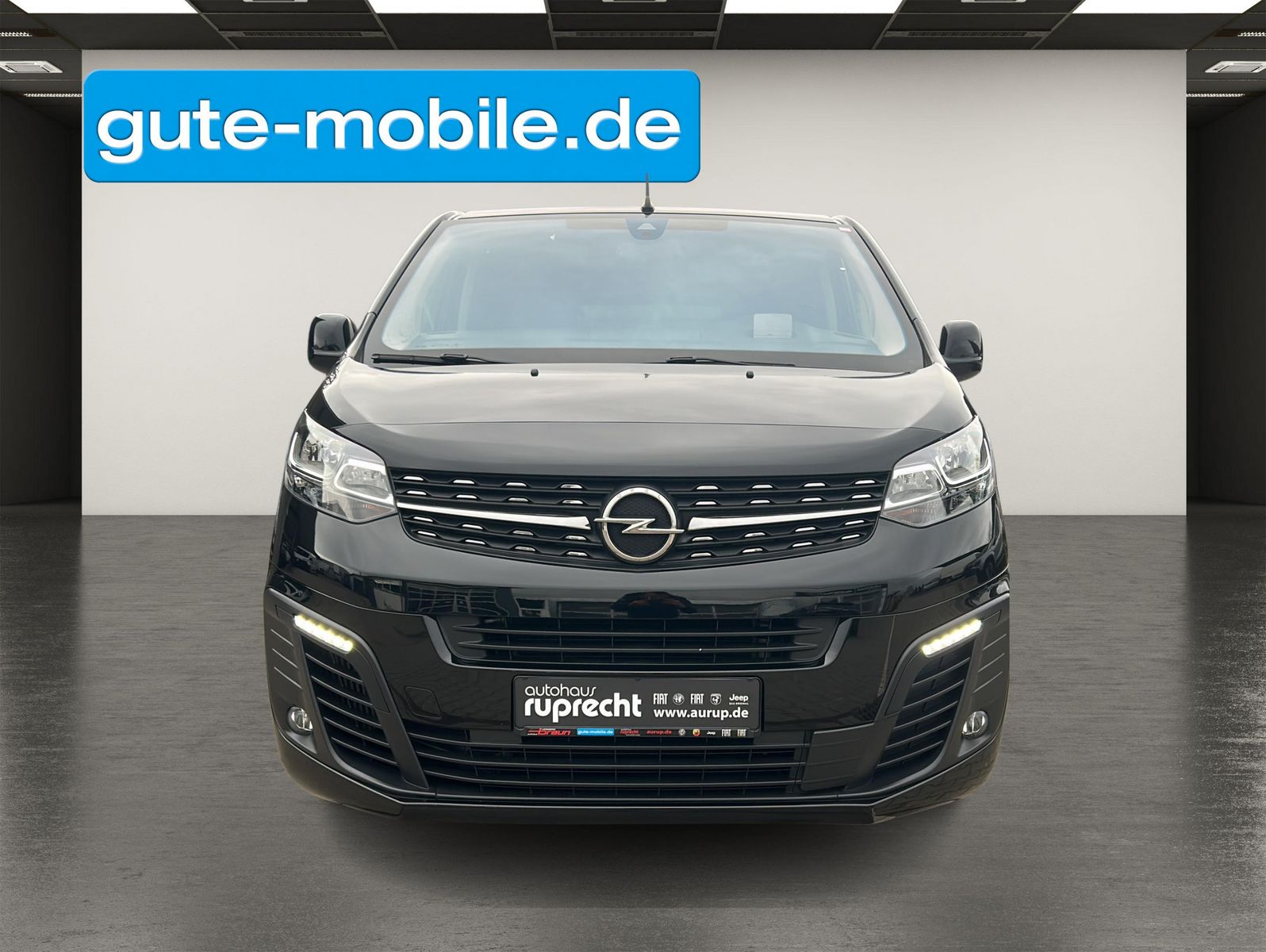 Fahrzeugabbildung Opel Zafira Life 2.0 Diesel Edition M Autom. 8-Sitzer