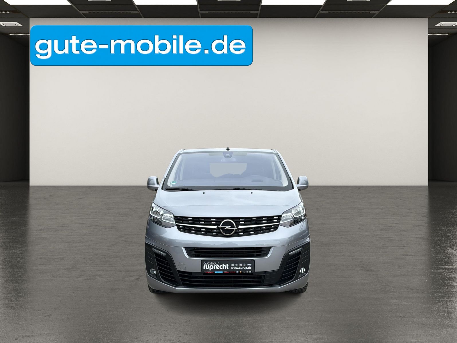 Fahrzeugabbildung Opel Zafira Life 2.0 Diesel Edition M Autom. 8-Sitzer