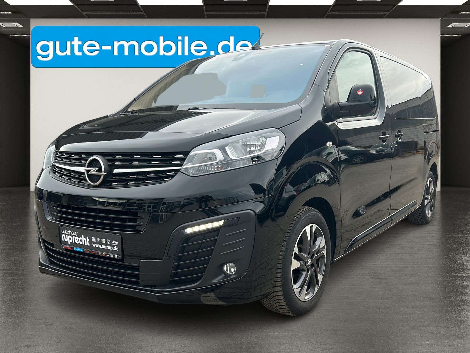 Opel Zafira Life 2.0 Diesel Edition M Autom. 8-Sitzer