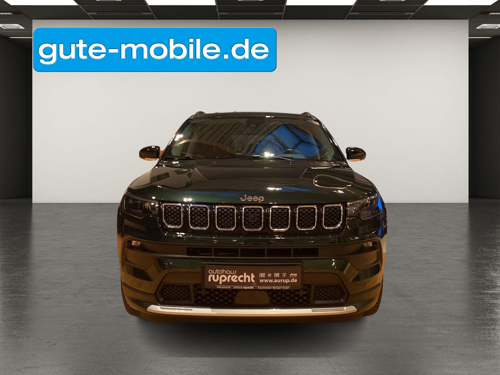 Fahrzeugabbildung Jeep Compass 1.3 GSE T4 110kW Limited DCT|LED|Carplay