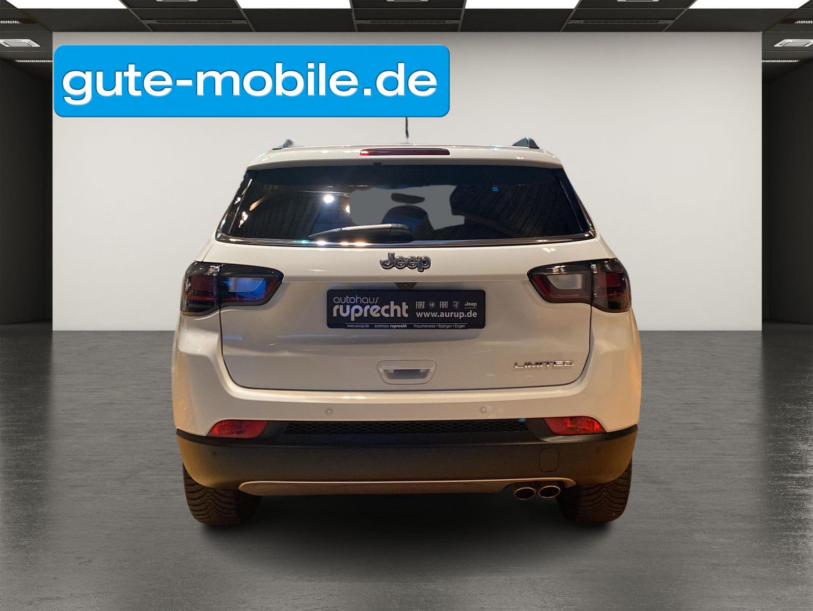 Fahrzeugabbildung Jeep Compass 1.3 GSE T4 110kW Limited DCT|LED|Carplay