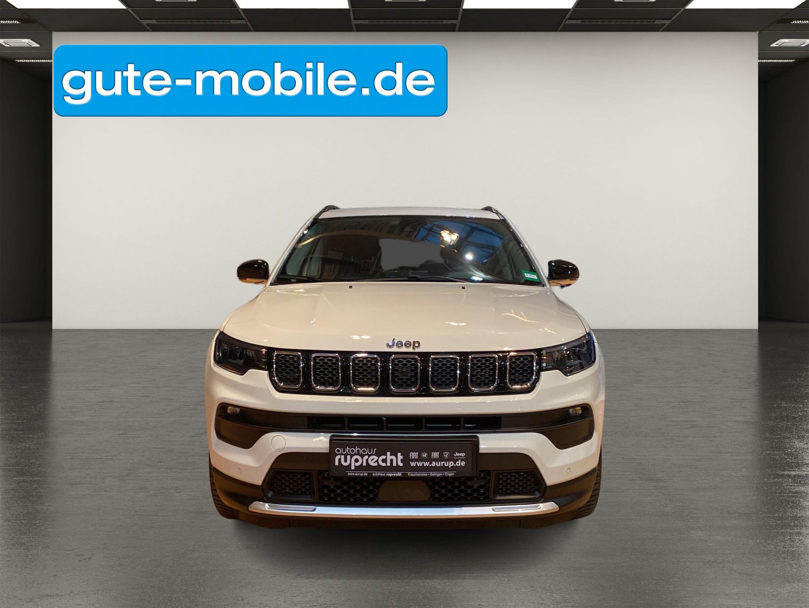 Fahrzeugabbildung Jeep Compass 1.3 GSE T4 110kW Limited DCT|LED|Carplay