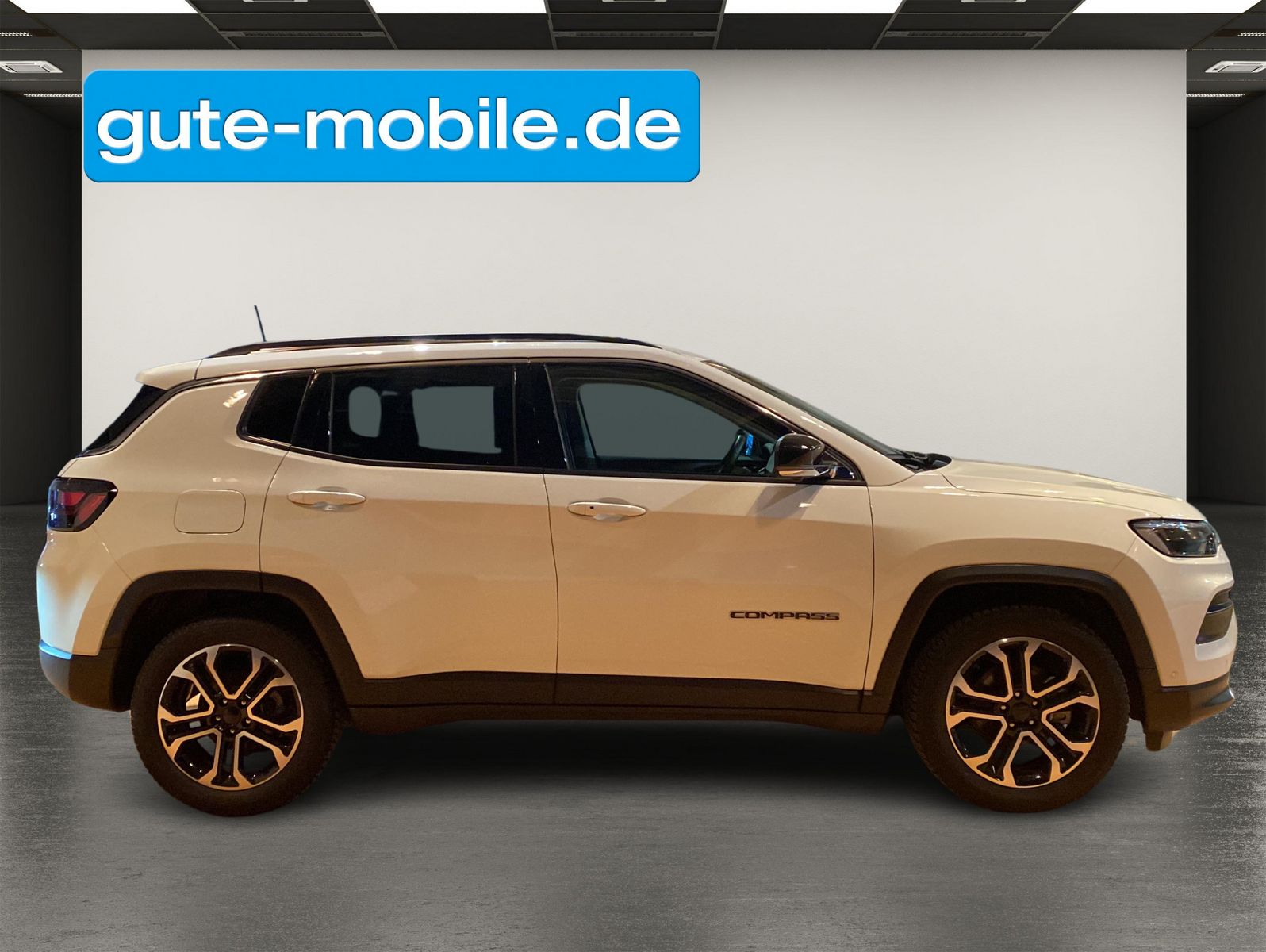 Fahrzeugabbildung Jeep Compass 1.3 GSE T4 110kW Limited DCT|LED|Carplay