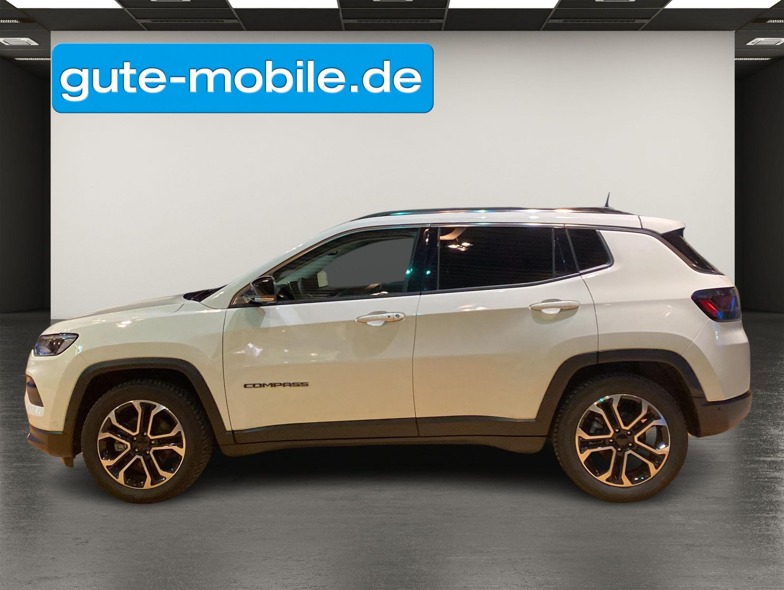 Fahrzeugabbildung Jeep Compass 1.3 GSE T4 110kW Limited DCT|LED|Carplay