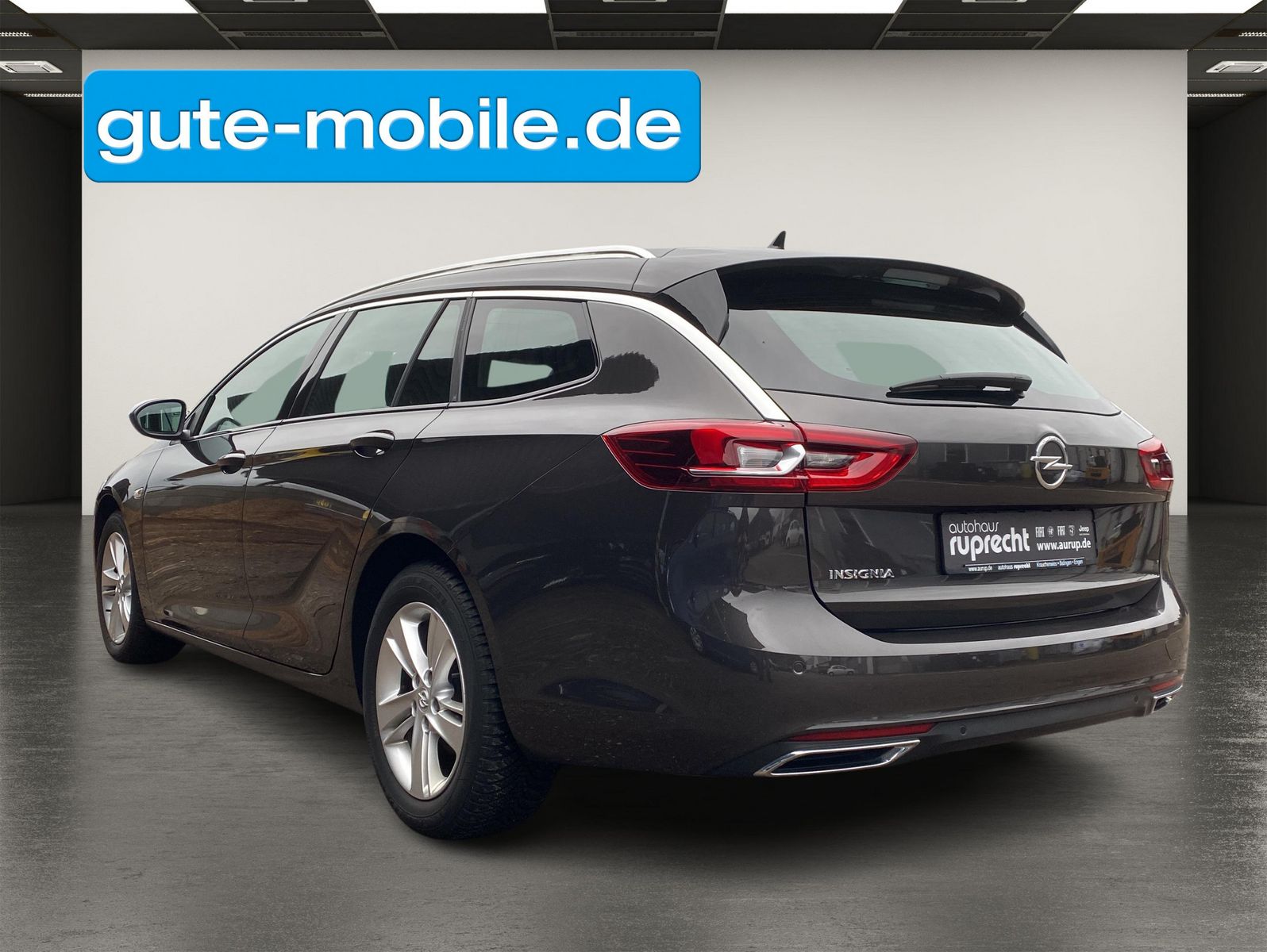 Fahrzeugabbildung Opel Insignia ST 2.0 Turbo Elegance|Autom.|Navi|LED