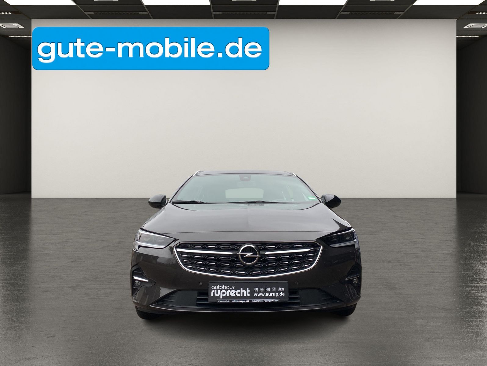 Fahrzeugabbildung Opel Insignia ST 2.0 Turbo Elegance|Autom.|Navi|LED