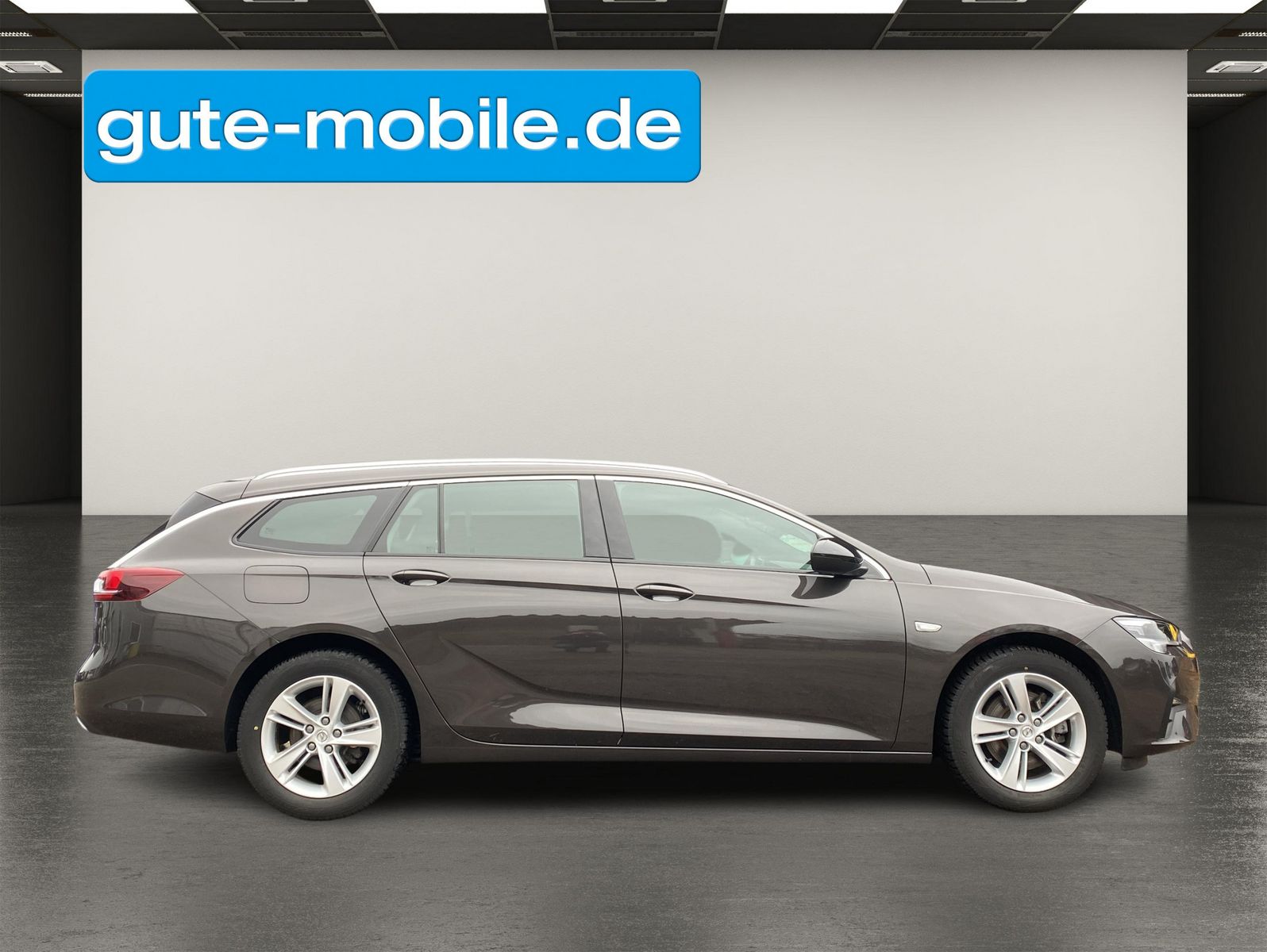 Fahrzeugabbildung Opel Insignia ST 2.0 Turbo Elegance|Autom.|Navi|LED