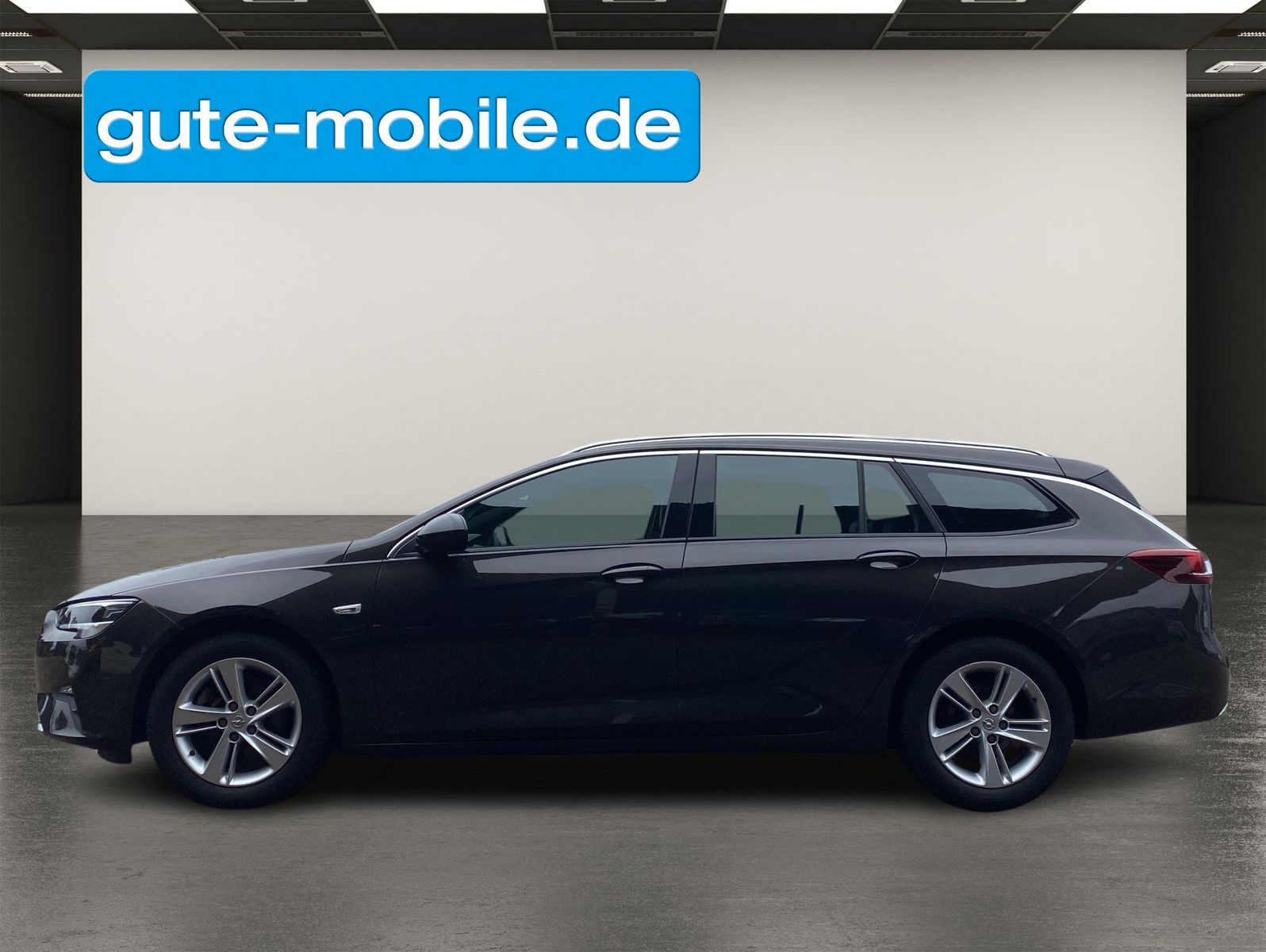 Fahrzeugabbildung Opel Insignia ST 2.0 Turbo Elegance|Autom.|Navi|LED