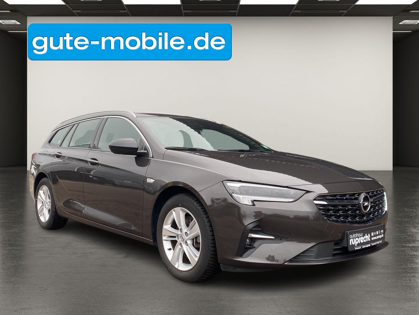 Fahrzeugabbildung Opel Insignia ST 2.0 Turbo Elegance|Autom.|Navi|LED