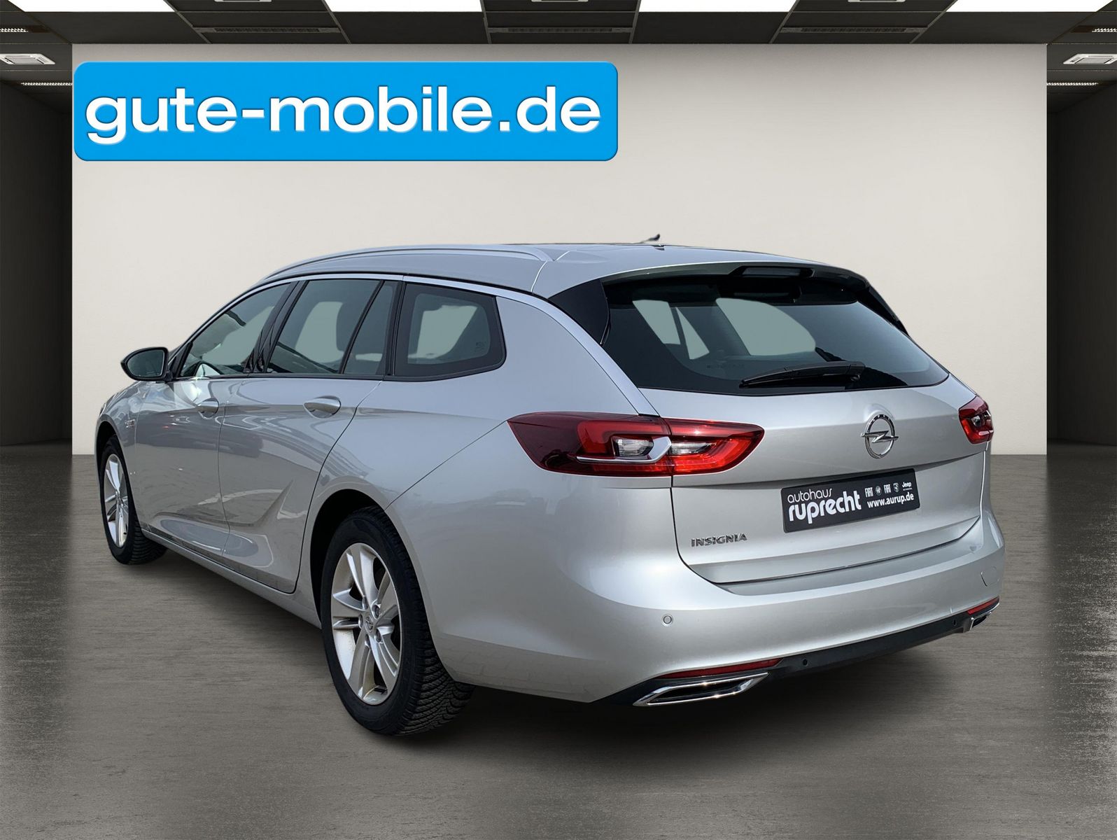 Fahrzeugabbildung Opel Insignia ST 2.0 Turbo Automatik|Navi|LED|CarPlay