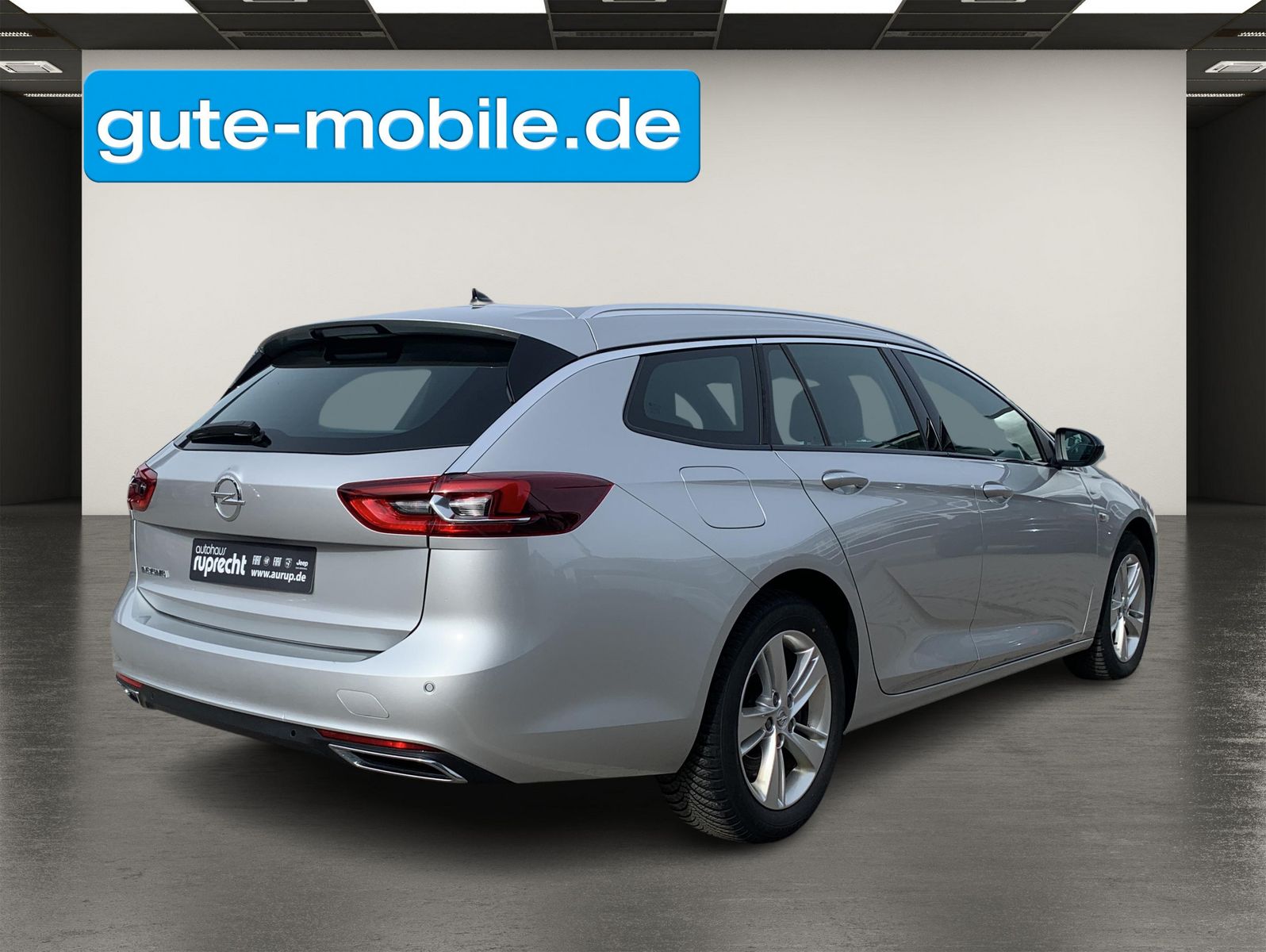 Fahrzeugabbildung Opel Insignia ST 2.0 Turbo Automatik|Navi|LED|CarPlay