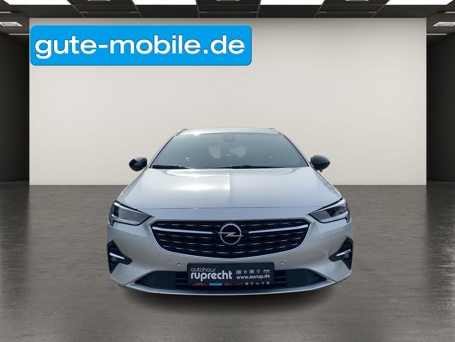 Fahrzeugabbildung Opel Insignia ST 2.0 Turbo Automatik|Navi|LED|CarPlay