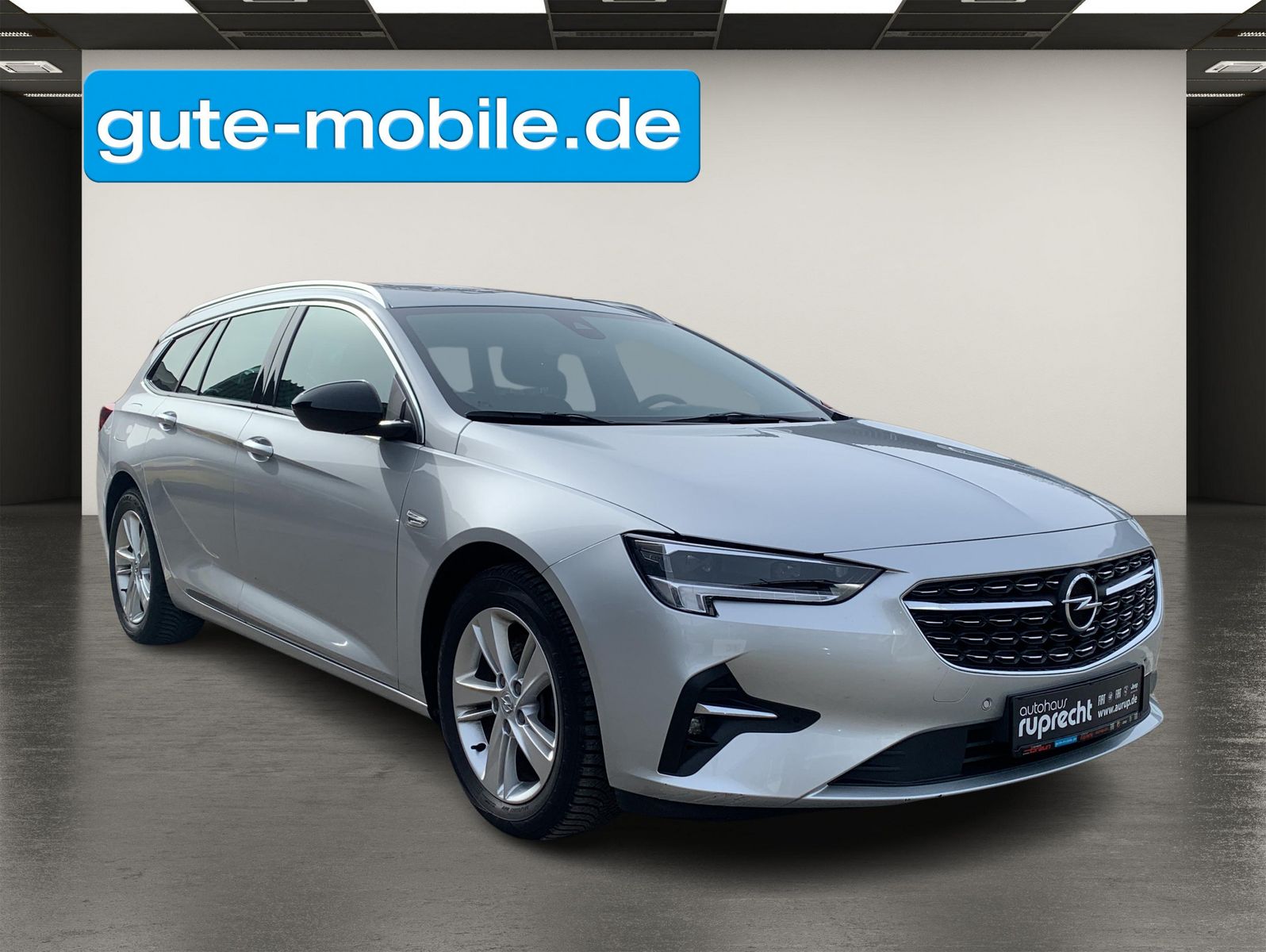 Fahrzeugabbildung Opel Insignia ST 2.0 Turbo Automatik|Navi|LED|CarPlay