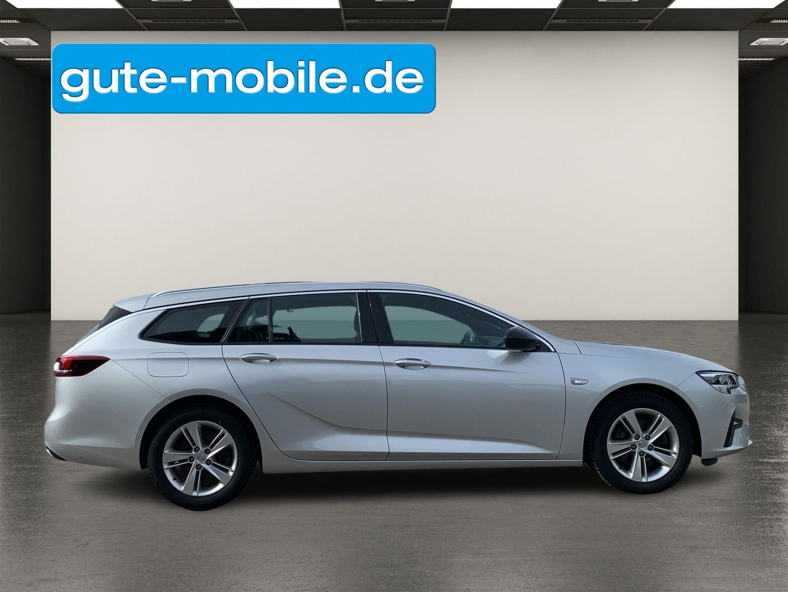 Fahrzeugabbildung Opel Insignia ST 2.0 Turbo Automatik|Navi|LED|CarPlay