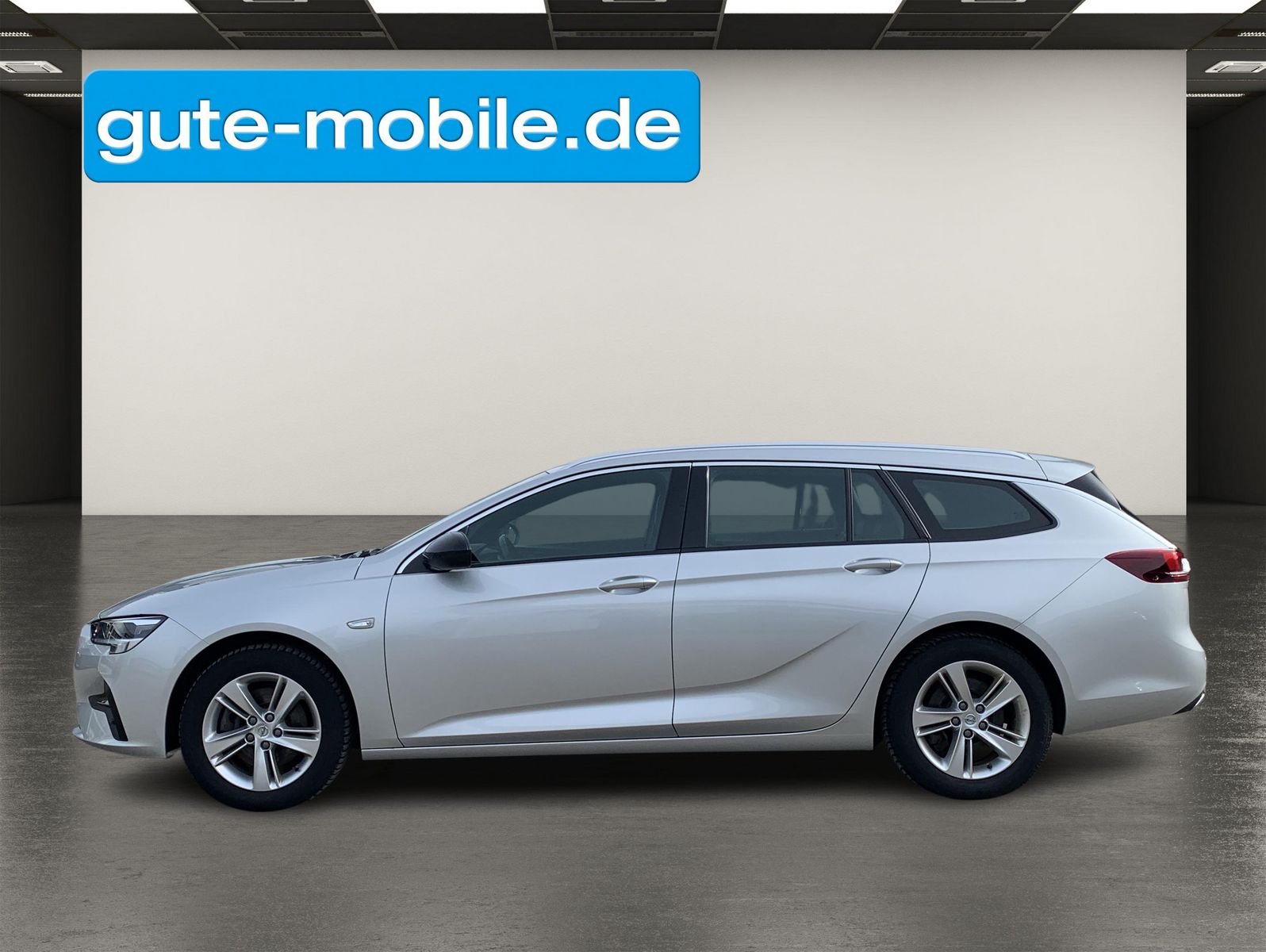 Fahrzeugabbildung Opel Insignia ST 2.0 Turbo Automatik|Navi|LED|CarPlay