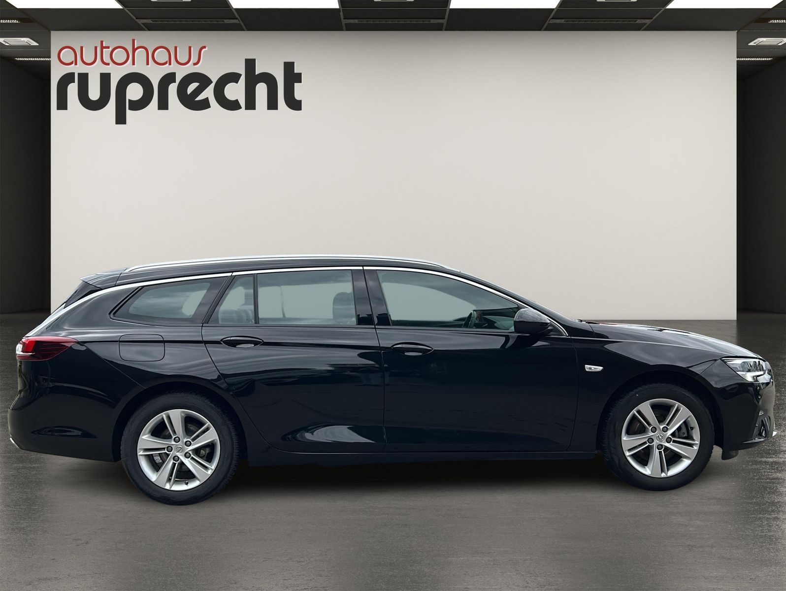 Fahrzeugabbildung Opel Insignia ST 2.0 Turbo Elegance|Autom.|Navi|LED