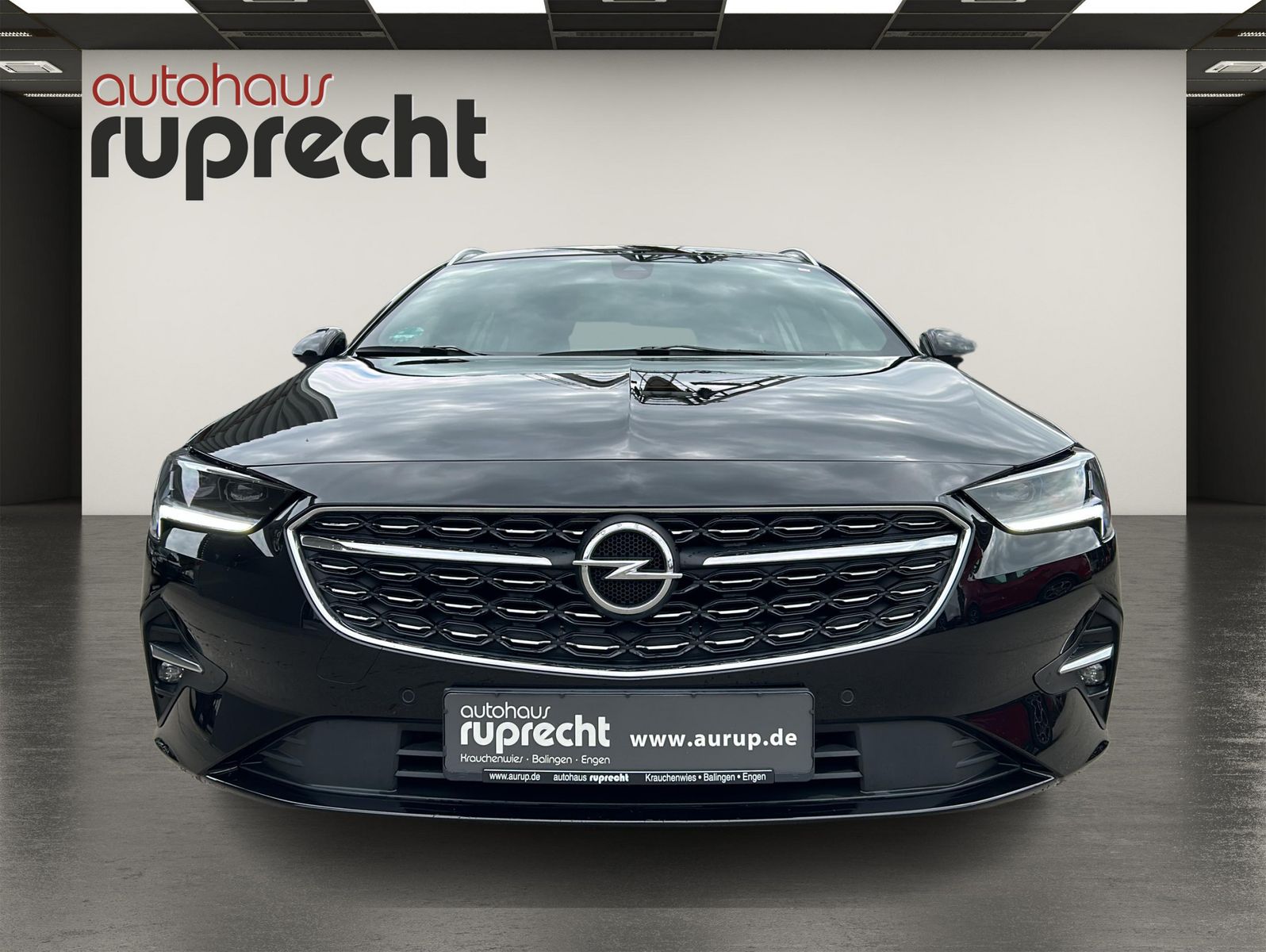 Fahrzeugabbildung Opel Insignia ST 2.0 Turbo Elegance|Autom.|Navi|LED