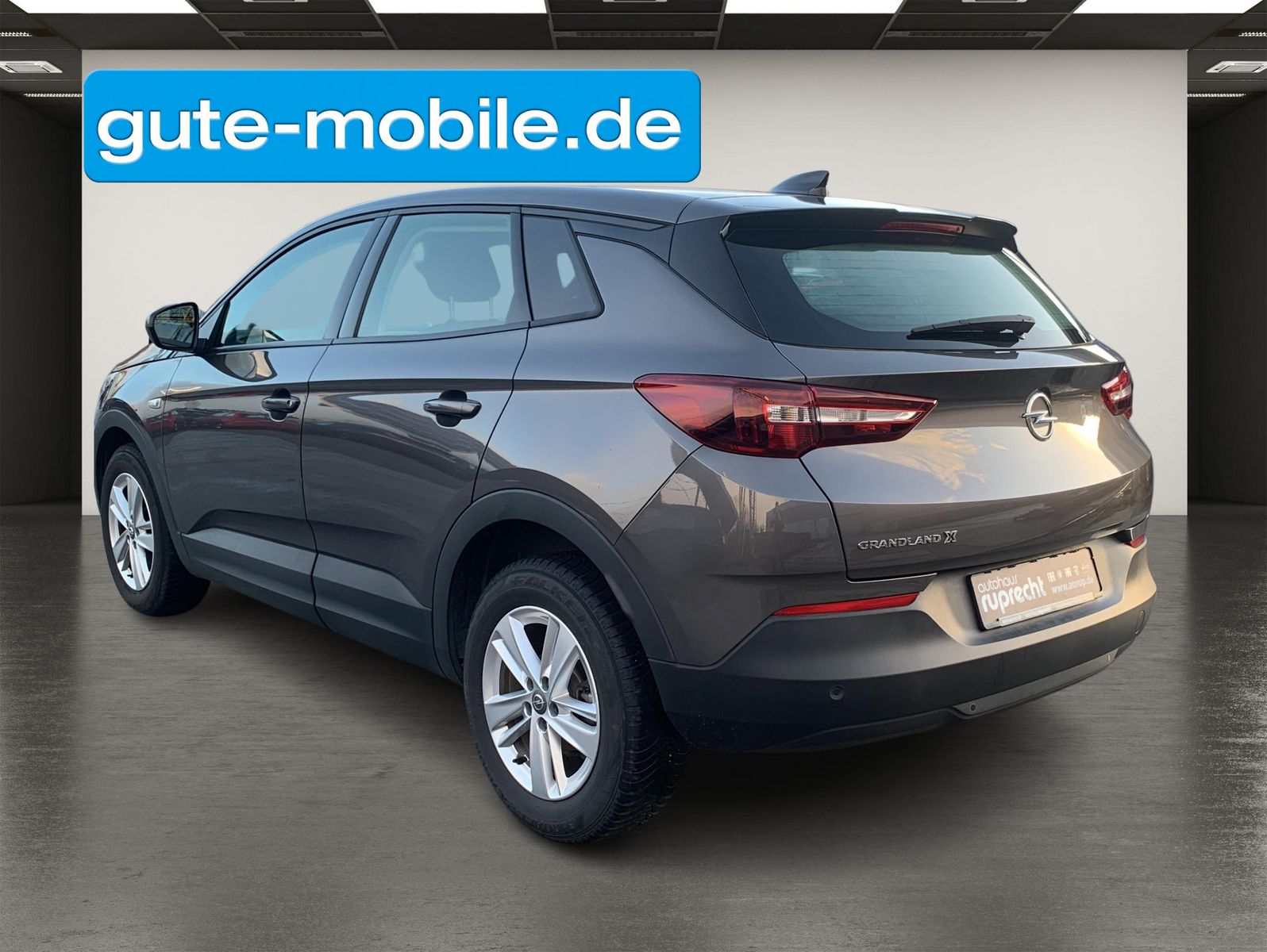 Fahrzeugabbildung Opel Grandland (X) 1,2l*Edition|Navi|Carplay|Android