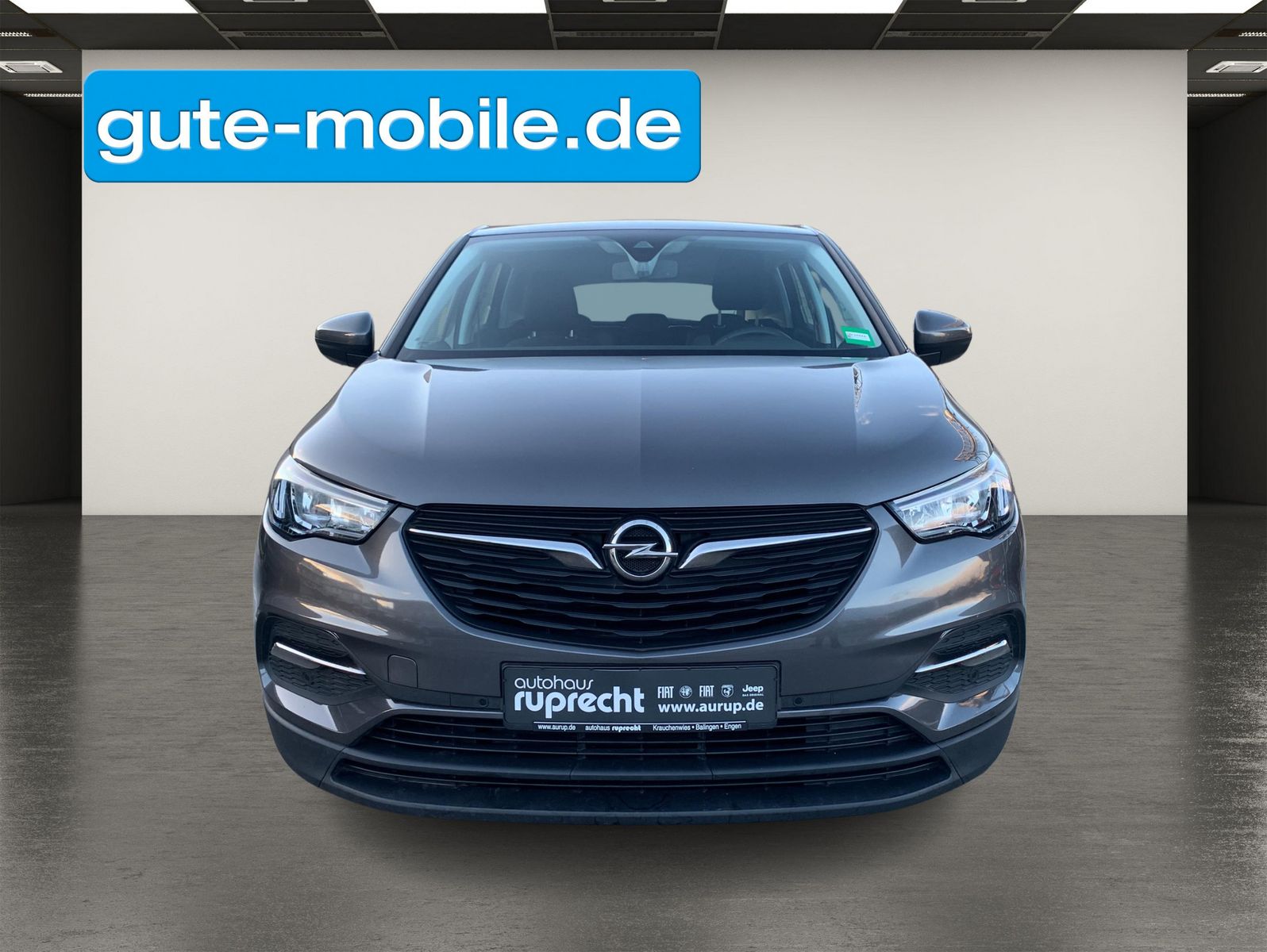 Fahrzeugabbildung Opel Grandland (X) 1,2l*Edition|Navi|Carplay|Android