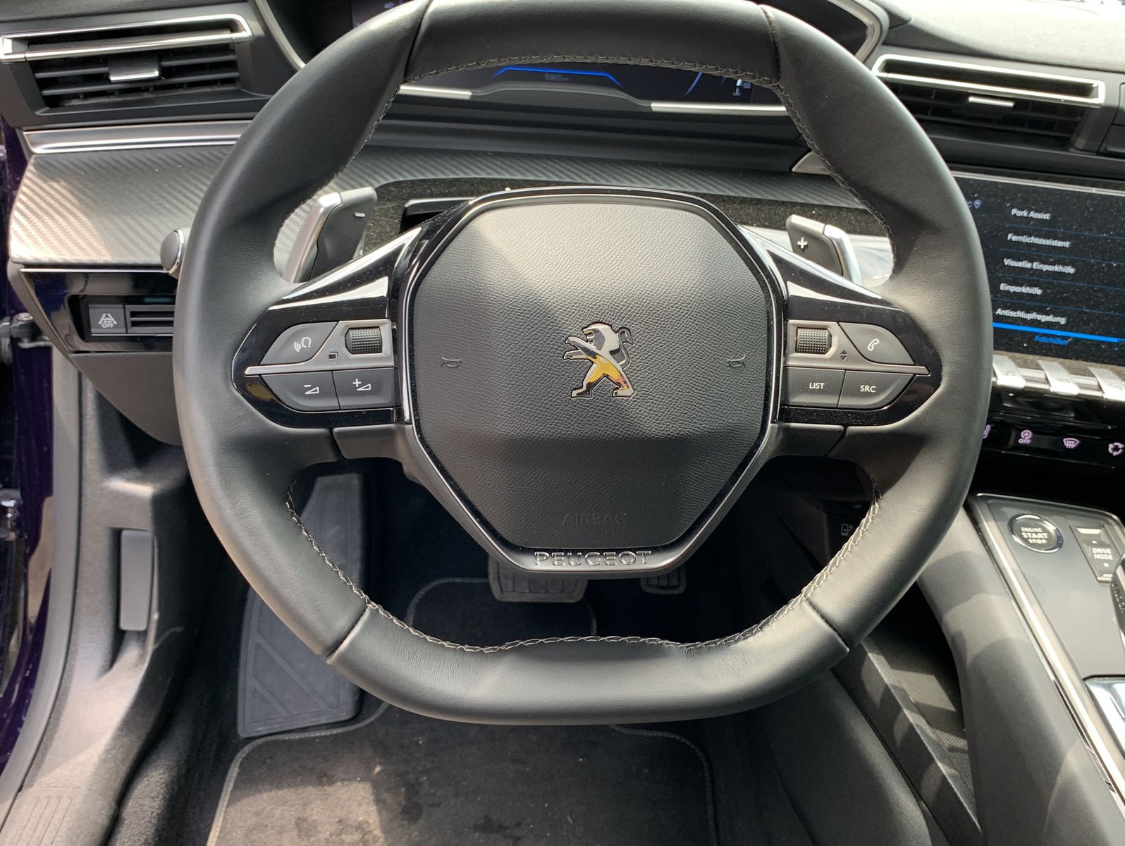 Fahrzeugabbildung Peugeot 508 Allure|MATRIX|KAMERA|PARKASSIST|NAVI|