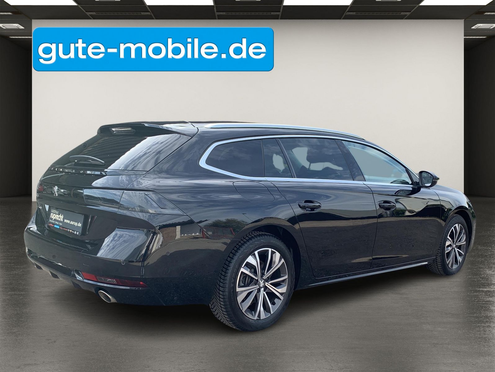 Fahrzeugabbildung Peugeot 508 Allure|VOLL-LED|KAMERA|PARKASSIST|NAVI|