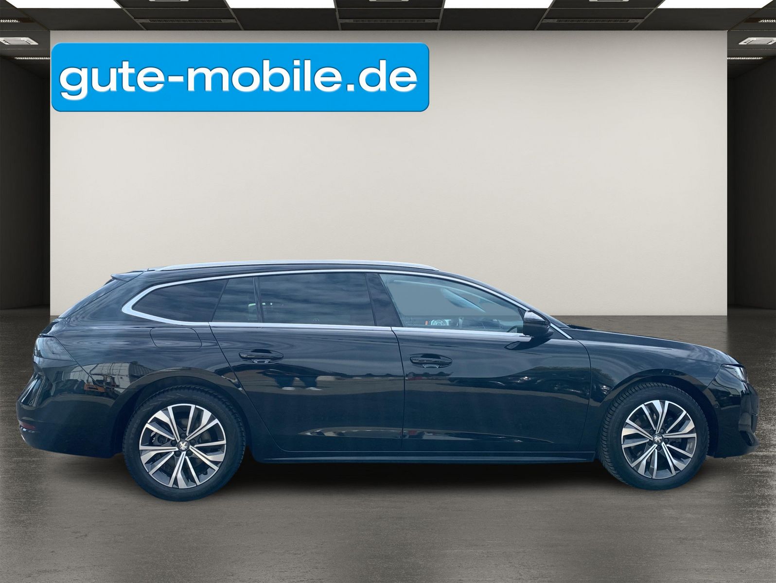 Fahrzeugabbildung Peugeot 508 Allure|VOLL-LED|KAMERA|PARKASSIST|NAVI|