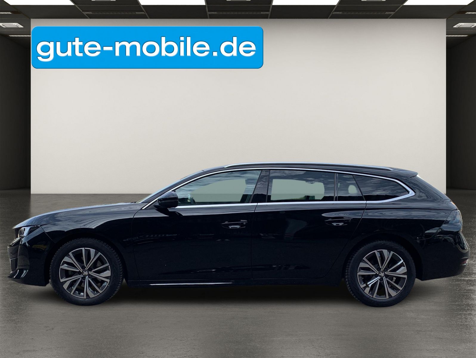 Fahrzeugabbildung Peugeot 508 Allure|VOLL-LED|KAMERA|PARKASSIST|NAVI|