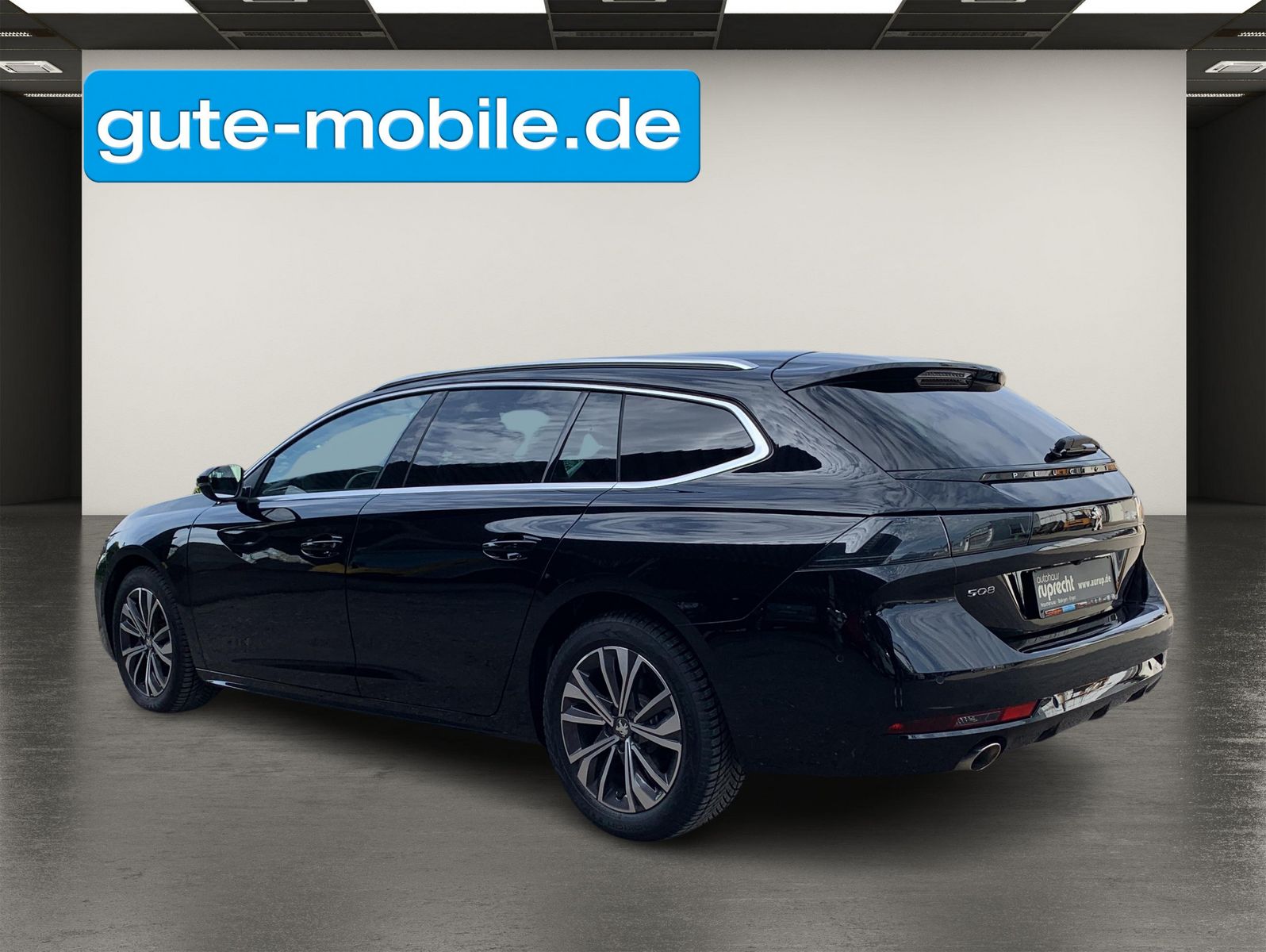 Fahrzeugabbildung Peugeot 508 Allure|VOLL-LED|KAMERA|PARKASSIST|NAVI|