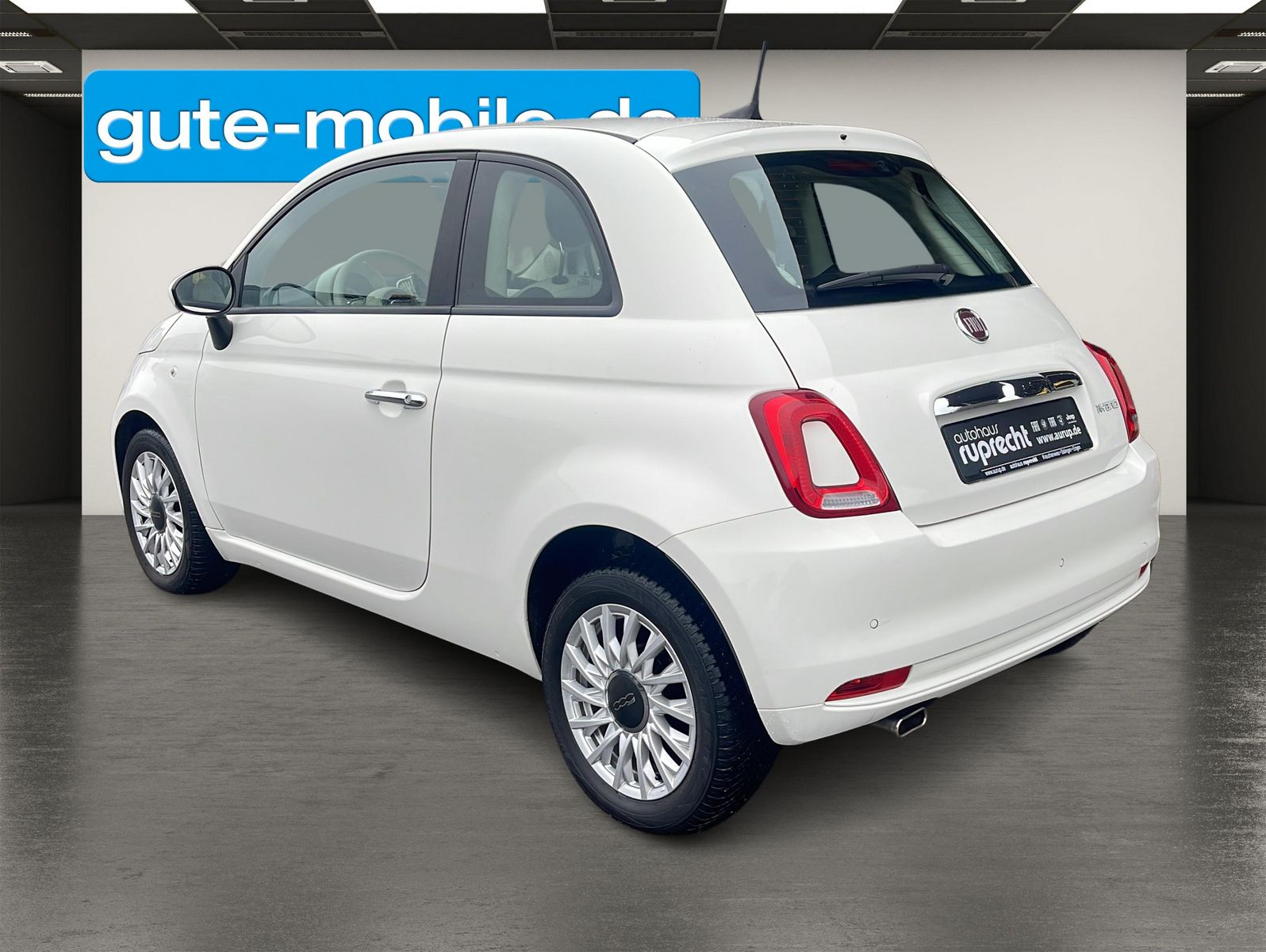 Fahrzeugabbildung Fiat 500 1.0 Hybrid GSE N3 LOUNGE 51kW (70PS)