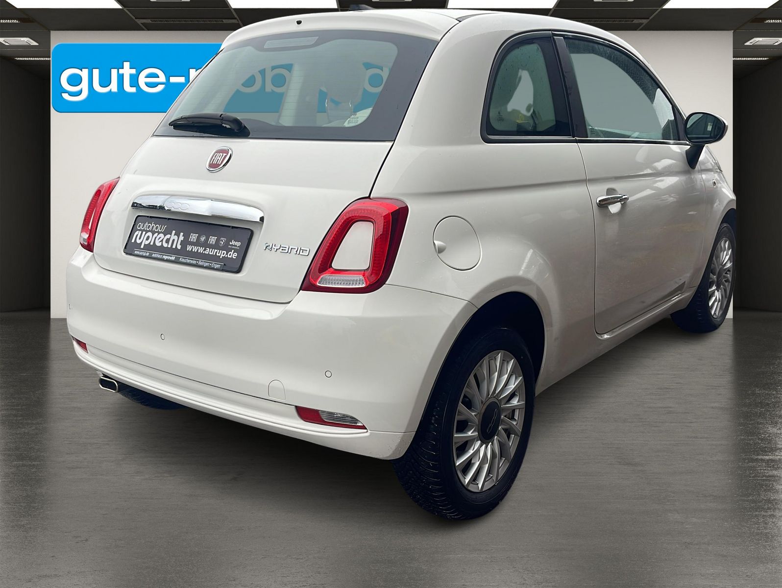 Fahrzeugabbildung Fiat 500 1.0 Hybrid GSE N3 LOUNGE 51kW (70PS)