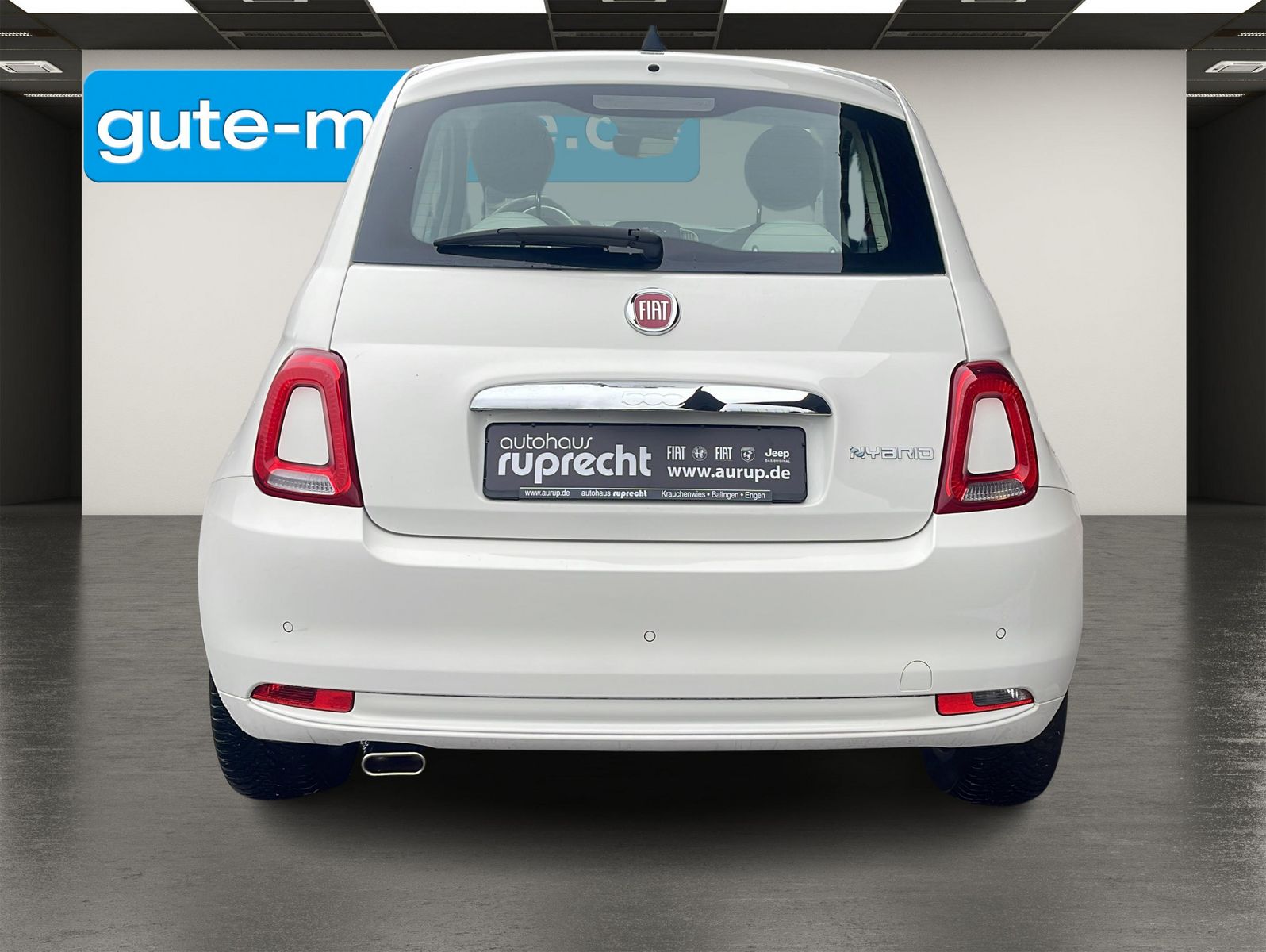 Fahrzeugabbildung Fiat 500 1.0 Hybrid GSE N3 LOUNGE 51kW (70PS)