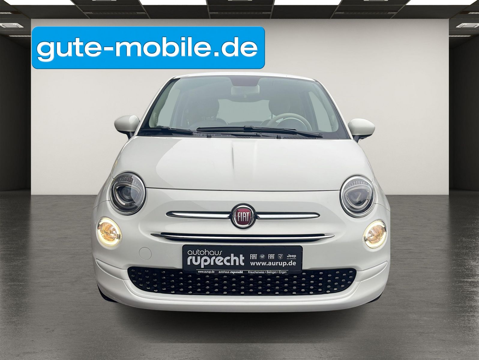 Fahrzeugabbildung Fiat 500 1.0 Hybrid GSE N3 LOUNGE 51kW (70PS)