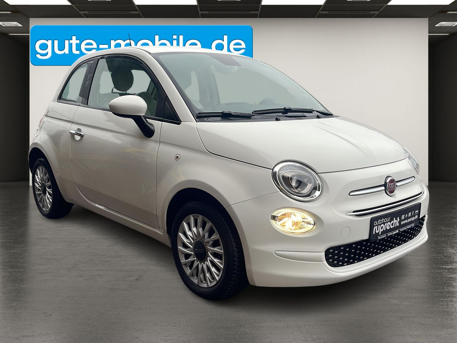 Fahrzeugabbildung Fiat 500 1.0 Hybrid GSE N3 LOUNGE 51kW (70PS)