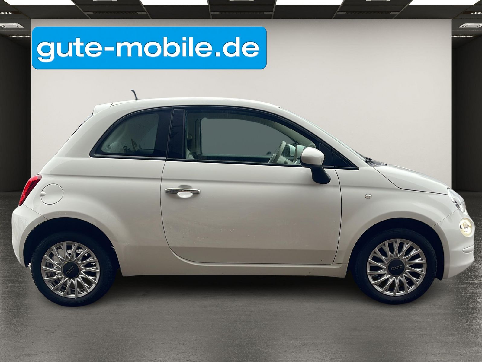 Fahrzeugabbildung Fiat 500 1.0 Hybrid GSE N3 LOUNGE 51kW (70PS)