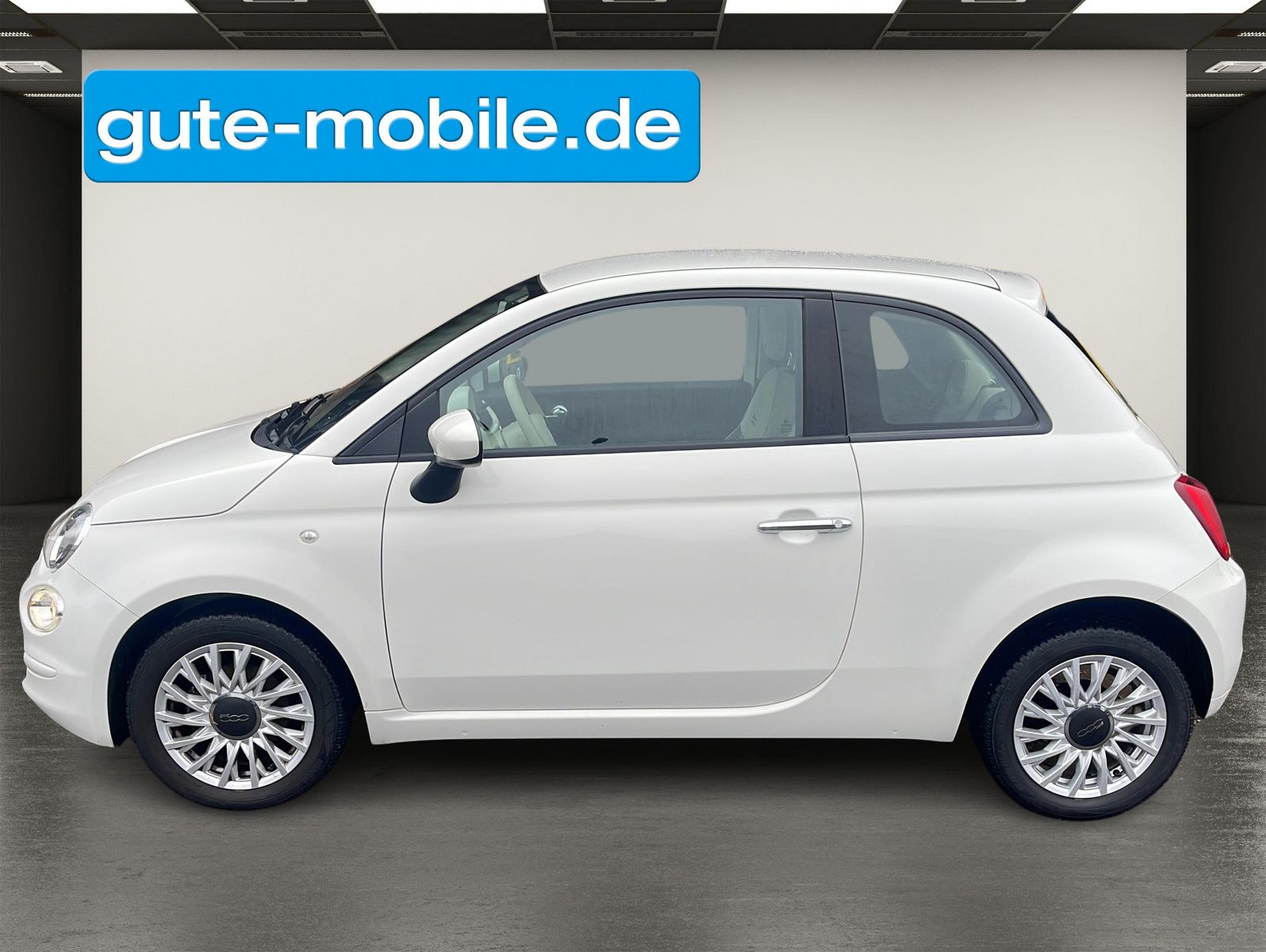 Fahrzeugabbildung Fiat 500 1.0 Hybrid GSE N3 LOUNGE 51kW (70PS)