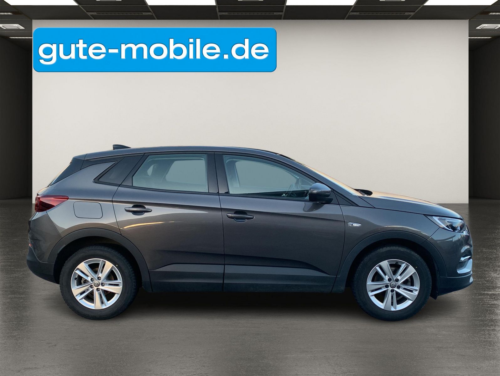 Fahrzeugabbildung Opel Grandland (X) 1,2l*Edition|Navi|Carplay|Android