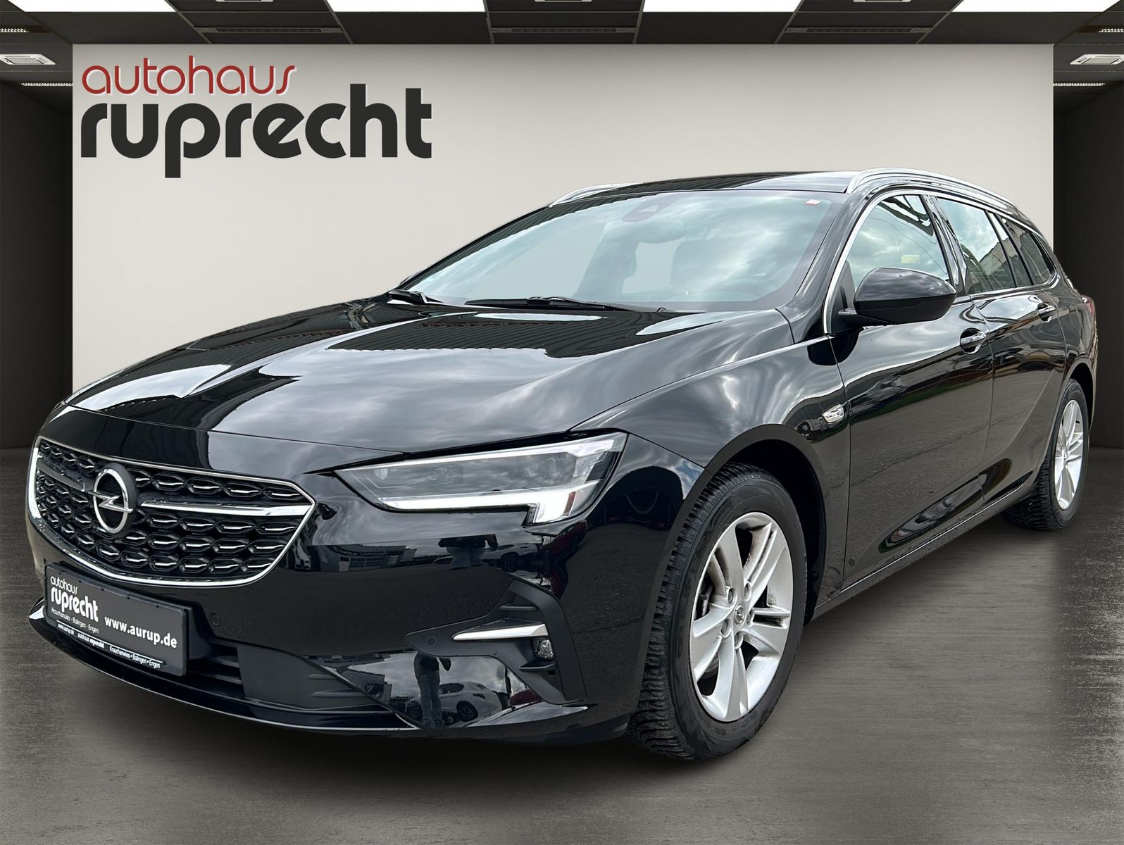 Opel Insignia ST 2.0 Turbo Elegance|Autom.|Navi|LED