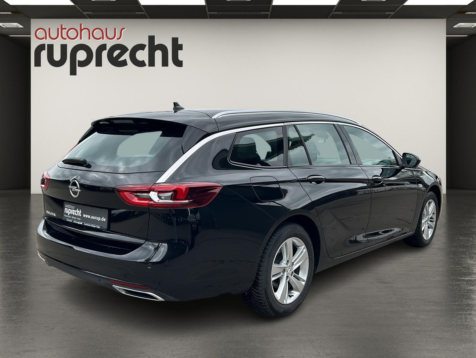 Fahrzeugabbildung Opel Insignia ST 2.0 Turbo Elegance|Autom.|Navi|LED