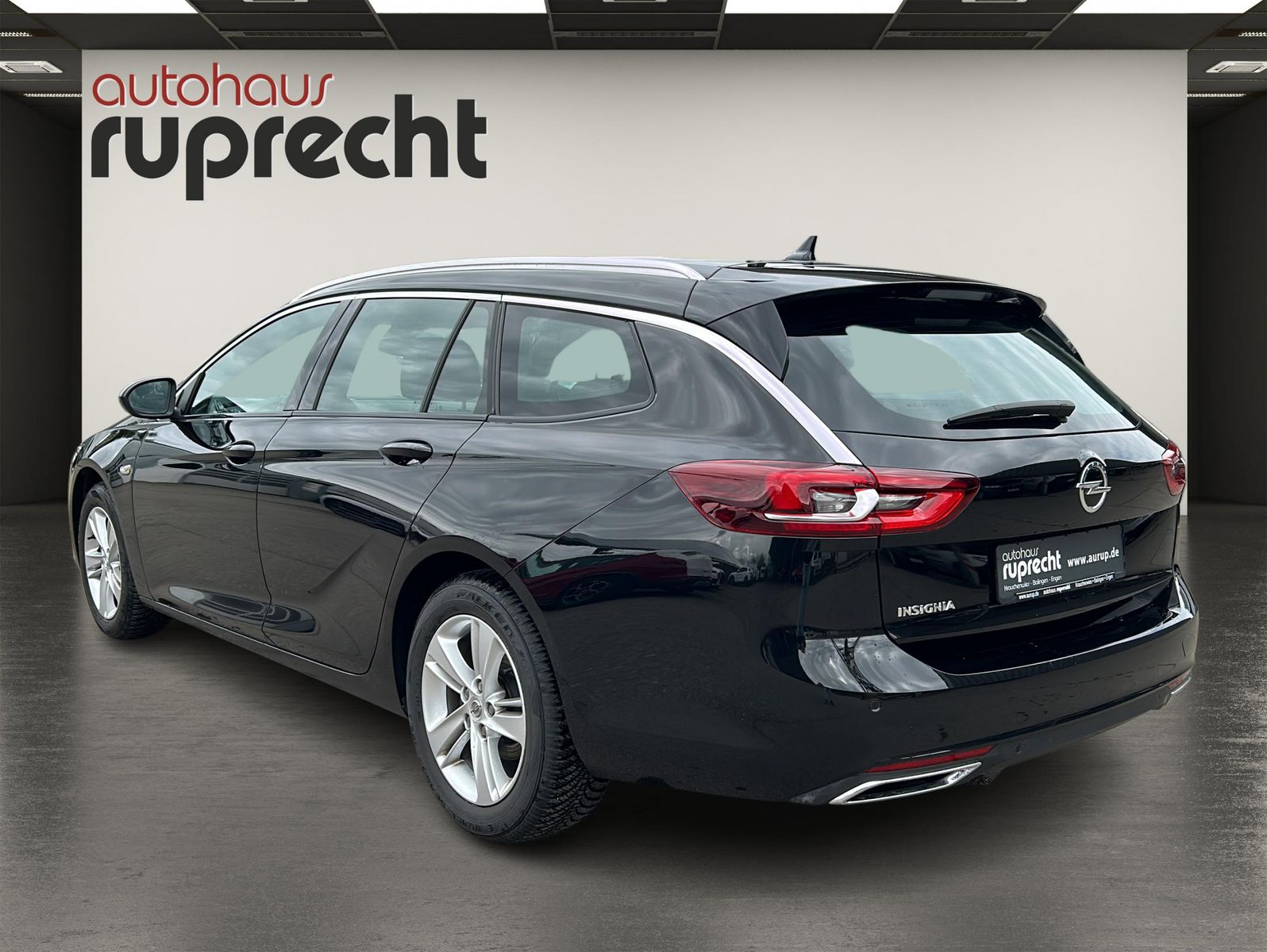 Fahrzeugabbildung Opel Insignia ST 2.0 Turbo Elegance|Autom.|Navi|LED