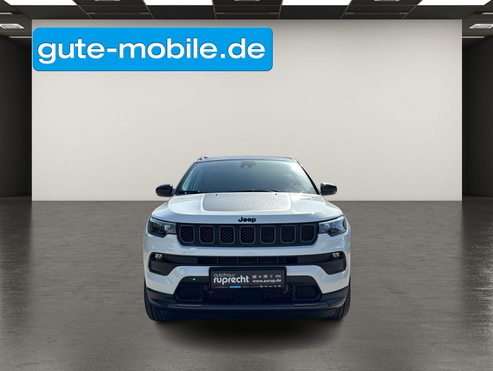 Fahrzeugabbildung Jeep Compass Upland Plug-In Hybrid 4WD |KAMERA| SHZ