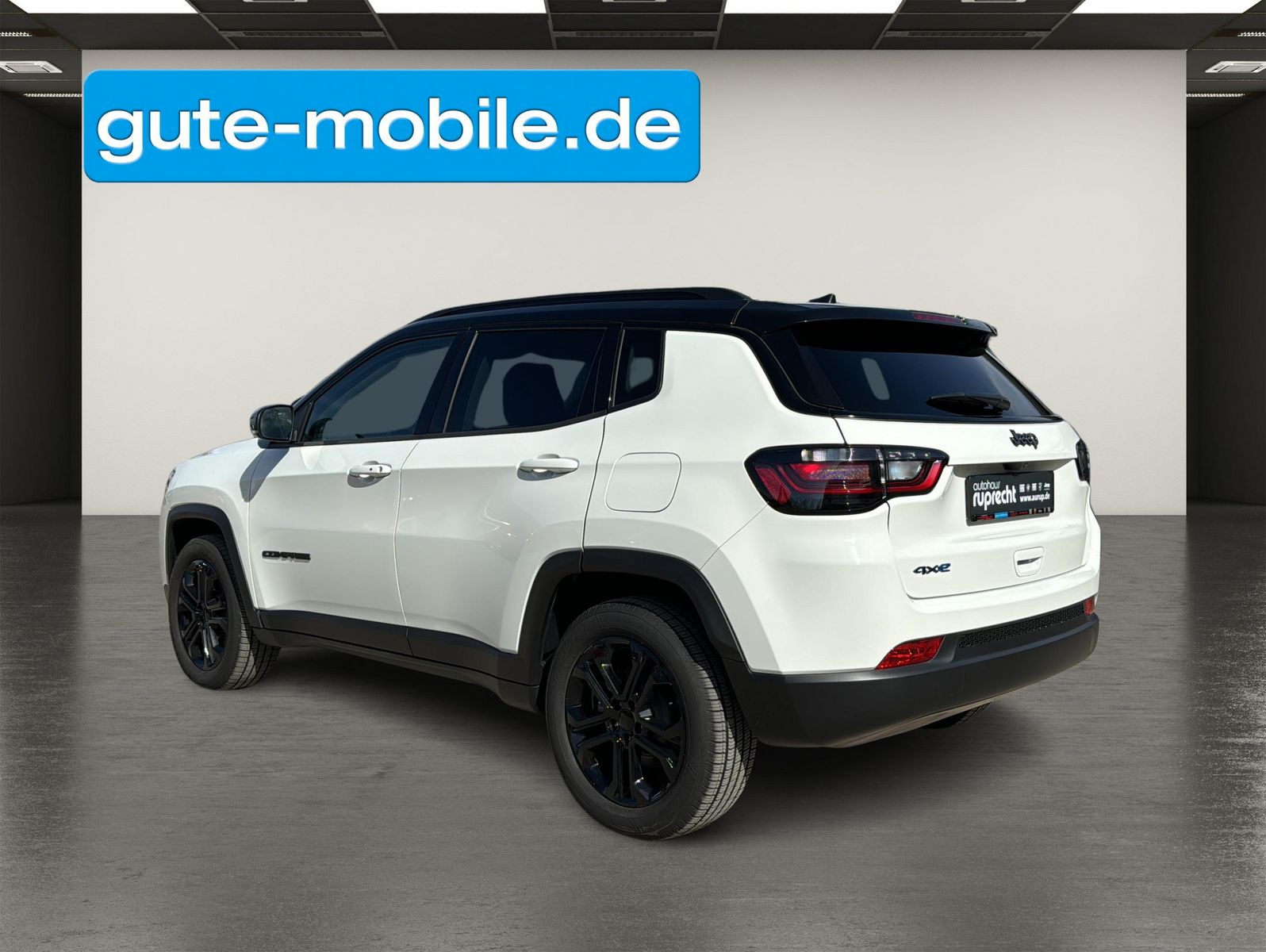 Fahrzeugabbildung Jeep Compass Upland Plug-In Hybrid 4WD |KAMERA| SHZ