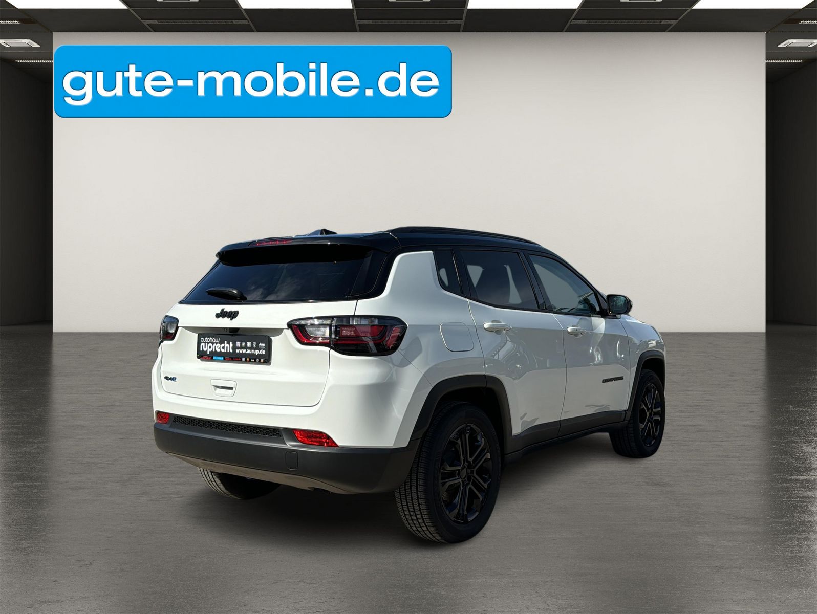 Fahrzeugabbildung Jeep Compass Upland Plug-In Hybrid 4WD |KAMERA| SHZ