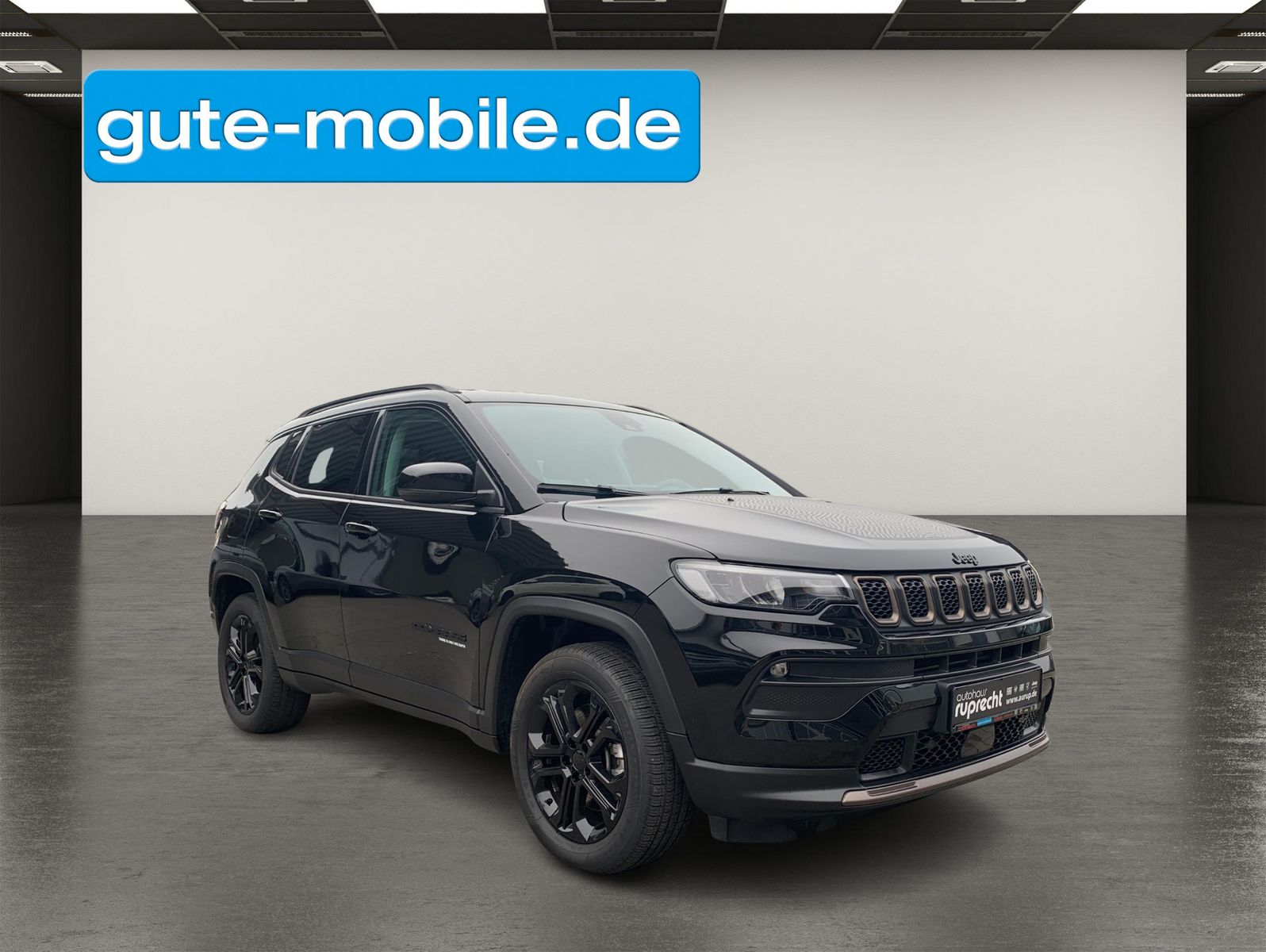 Fahrzeugabbildung Jeep Compass Upland Plug-In Hybrid 4WD |KAMERA| SHZ