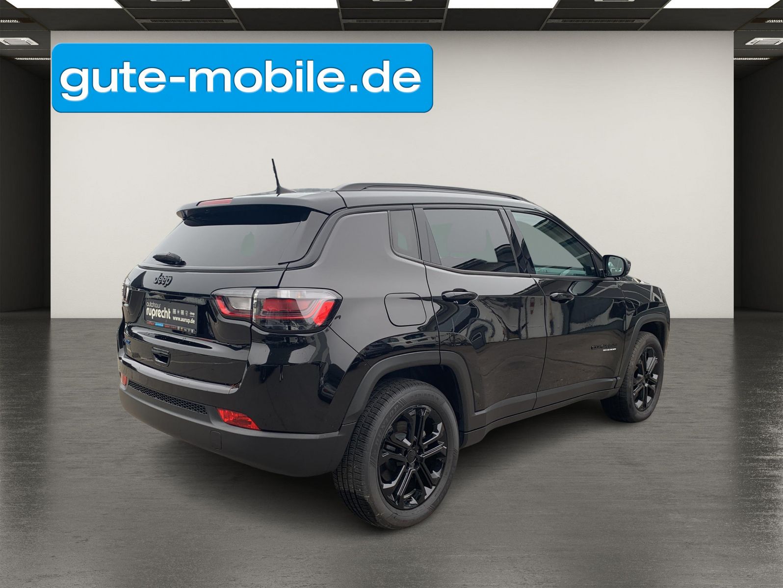 Fahrzeugabbildung Jeep Compass Upland Plug-In Hybrid 4WD |KAMERA| SHZ