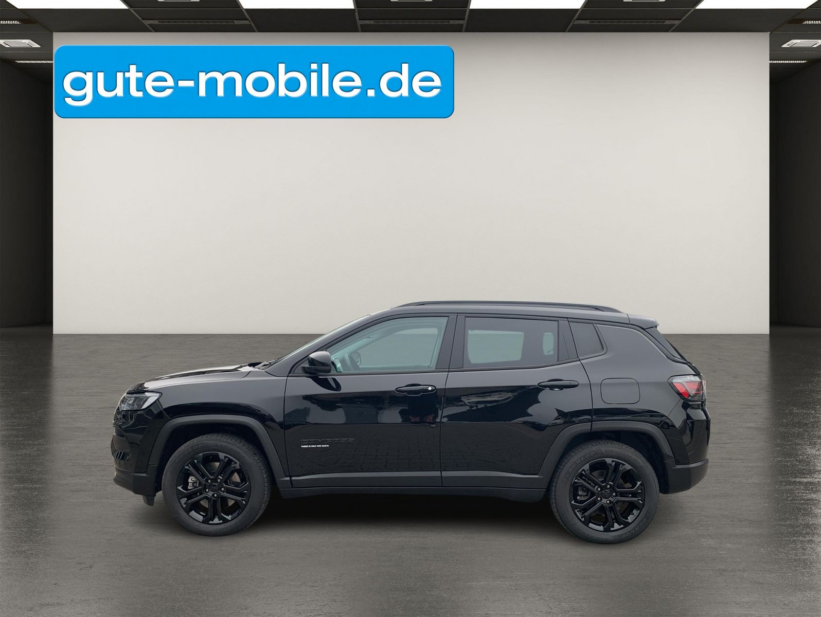 Fahrzeugabbildung Jeep Compass Upland Plug-In Hybrid 4WD |KAMERA| SHZ